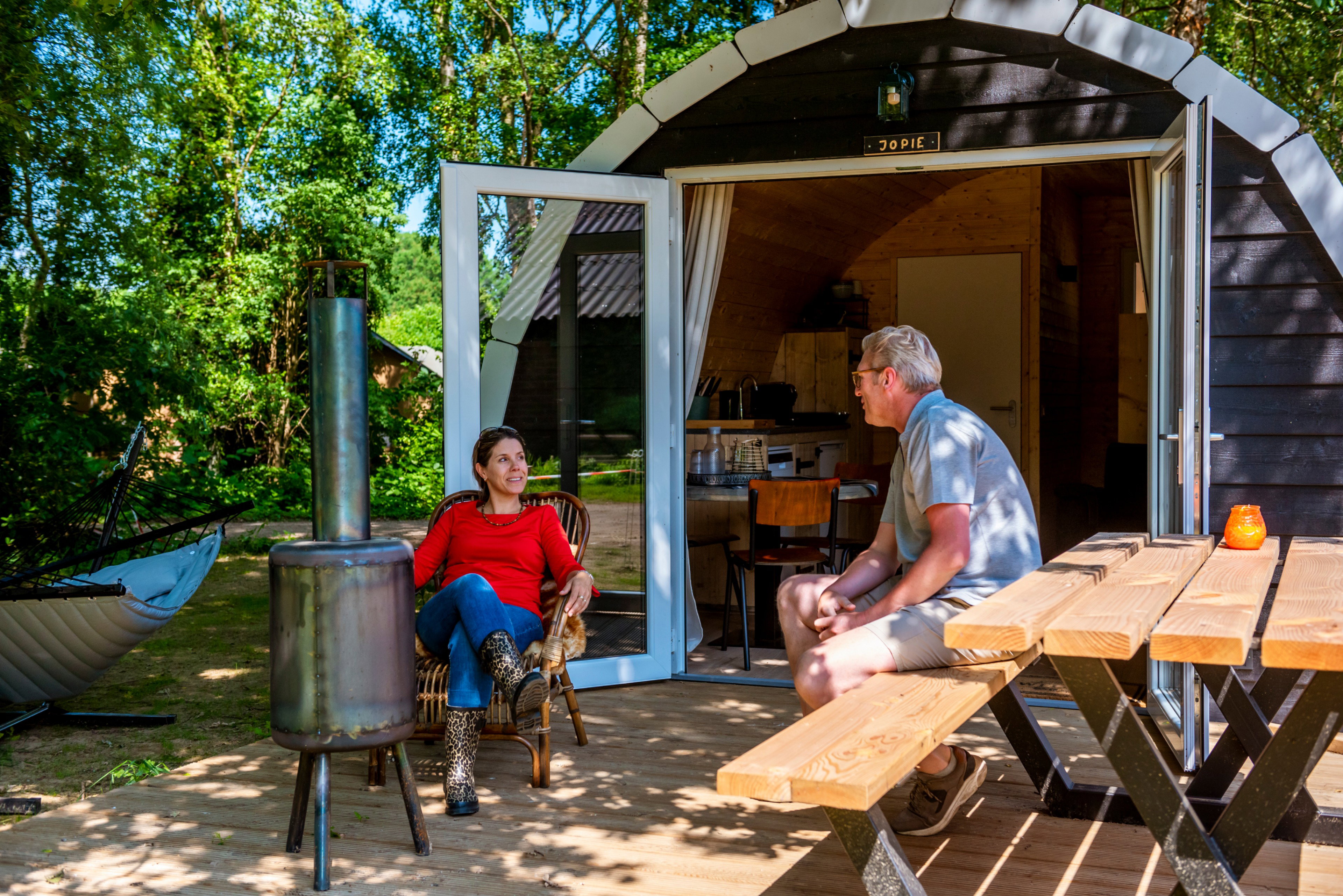 Nature house in Hengelo (Gld)