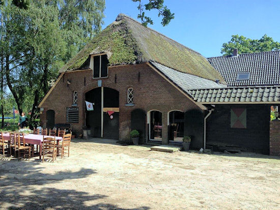 Nature house in Hengelo (Gld)