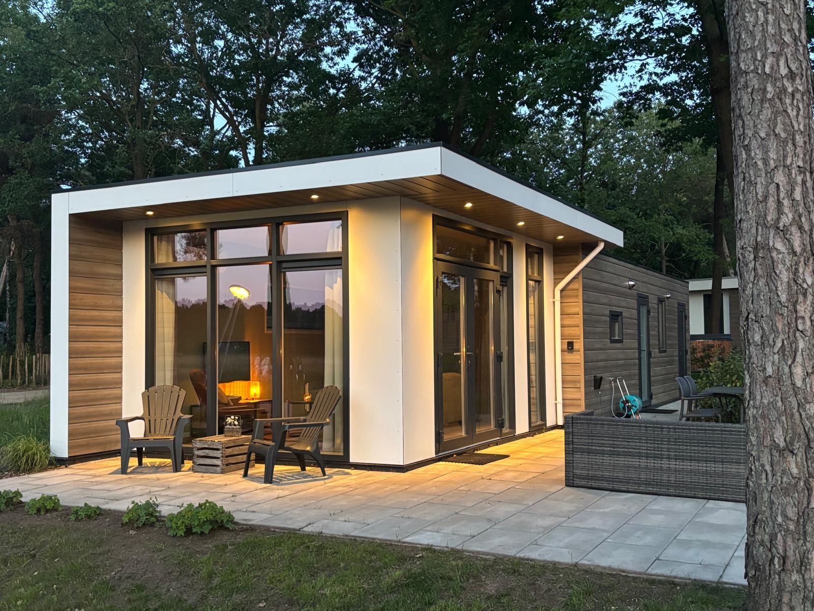Maison nature à Haarle
