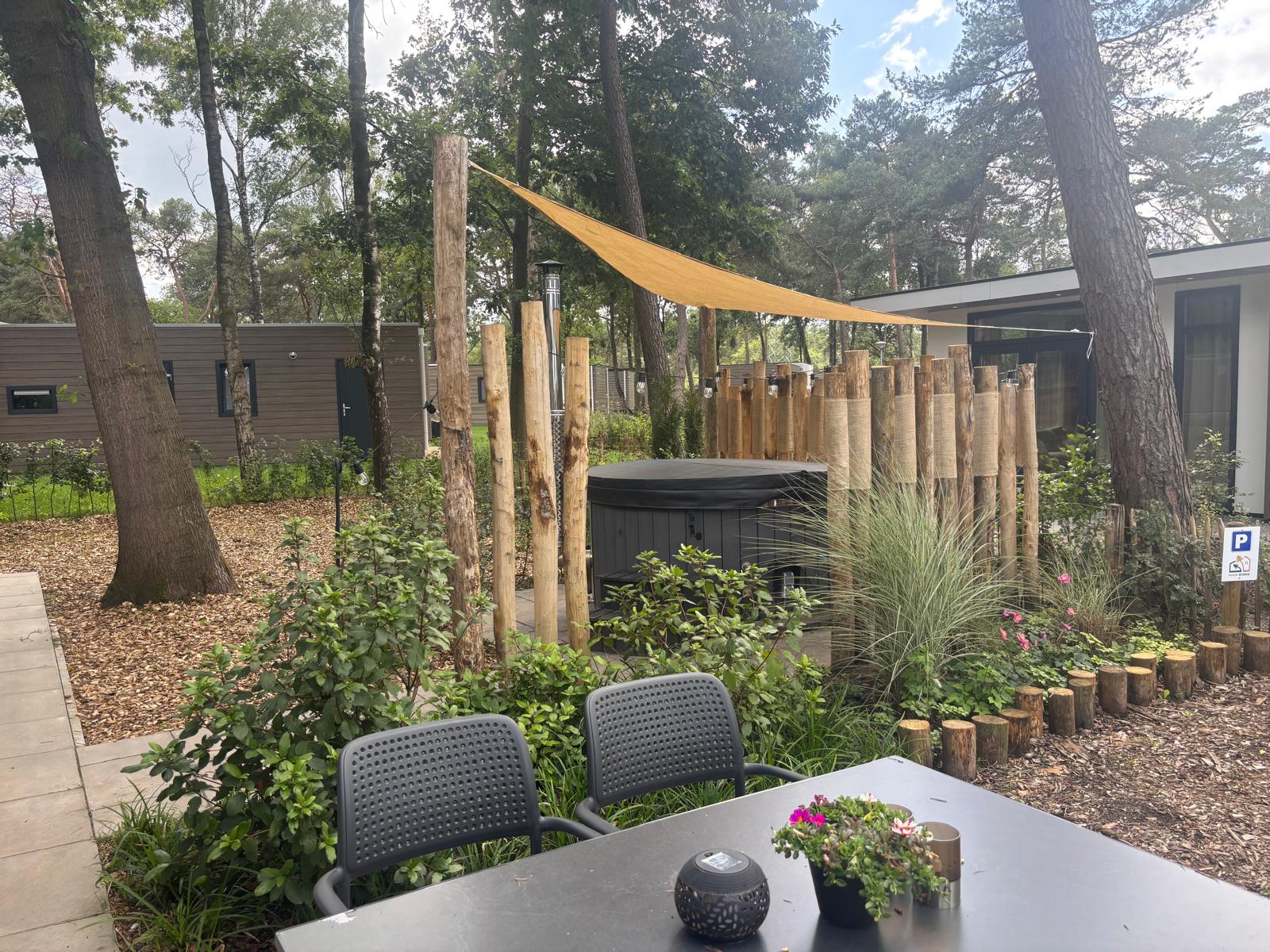 Maison nature à Haarle