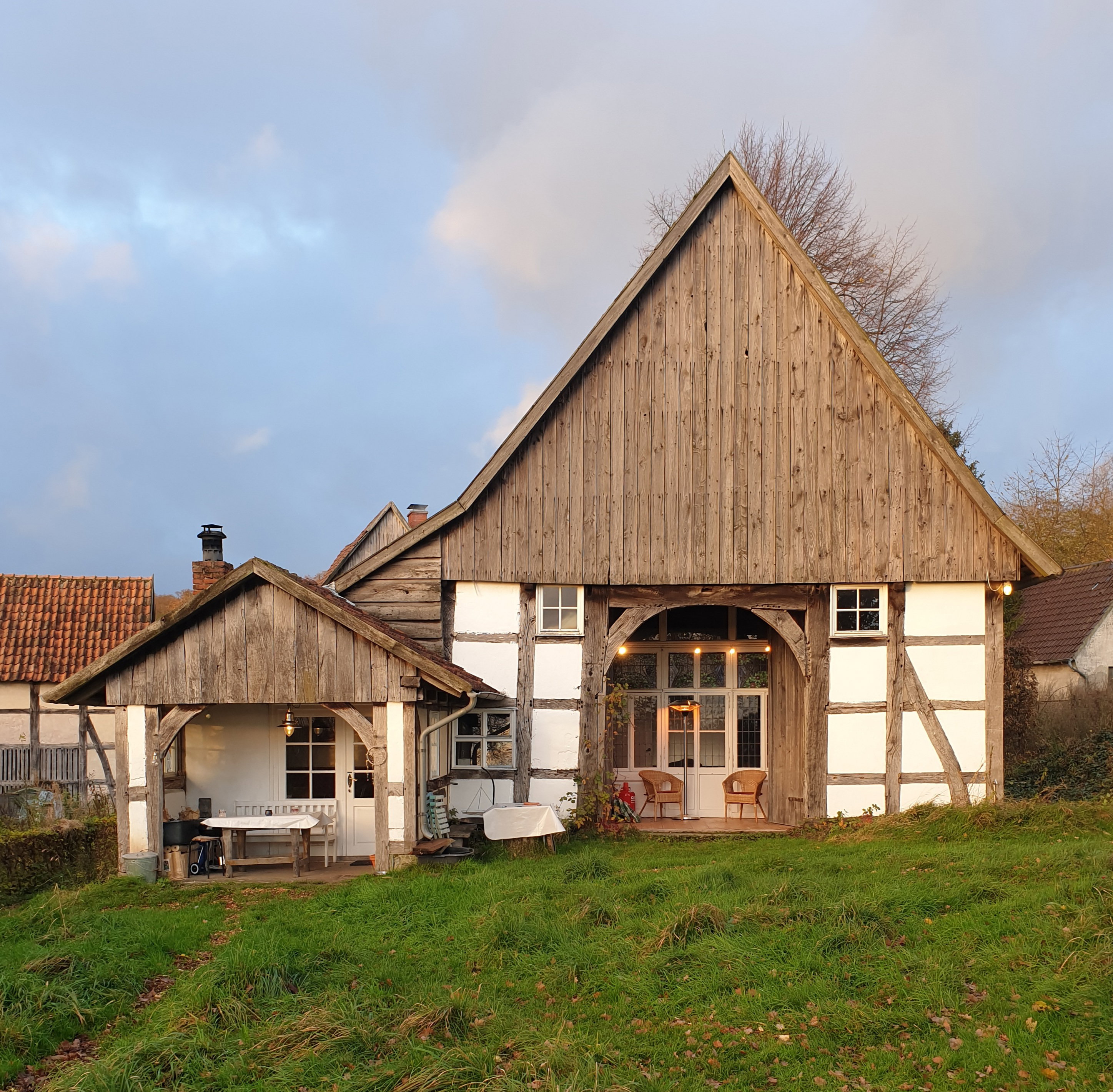 Natuurhuisje in Detmold