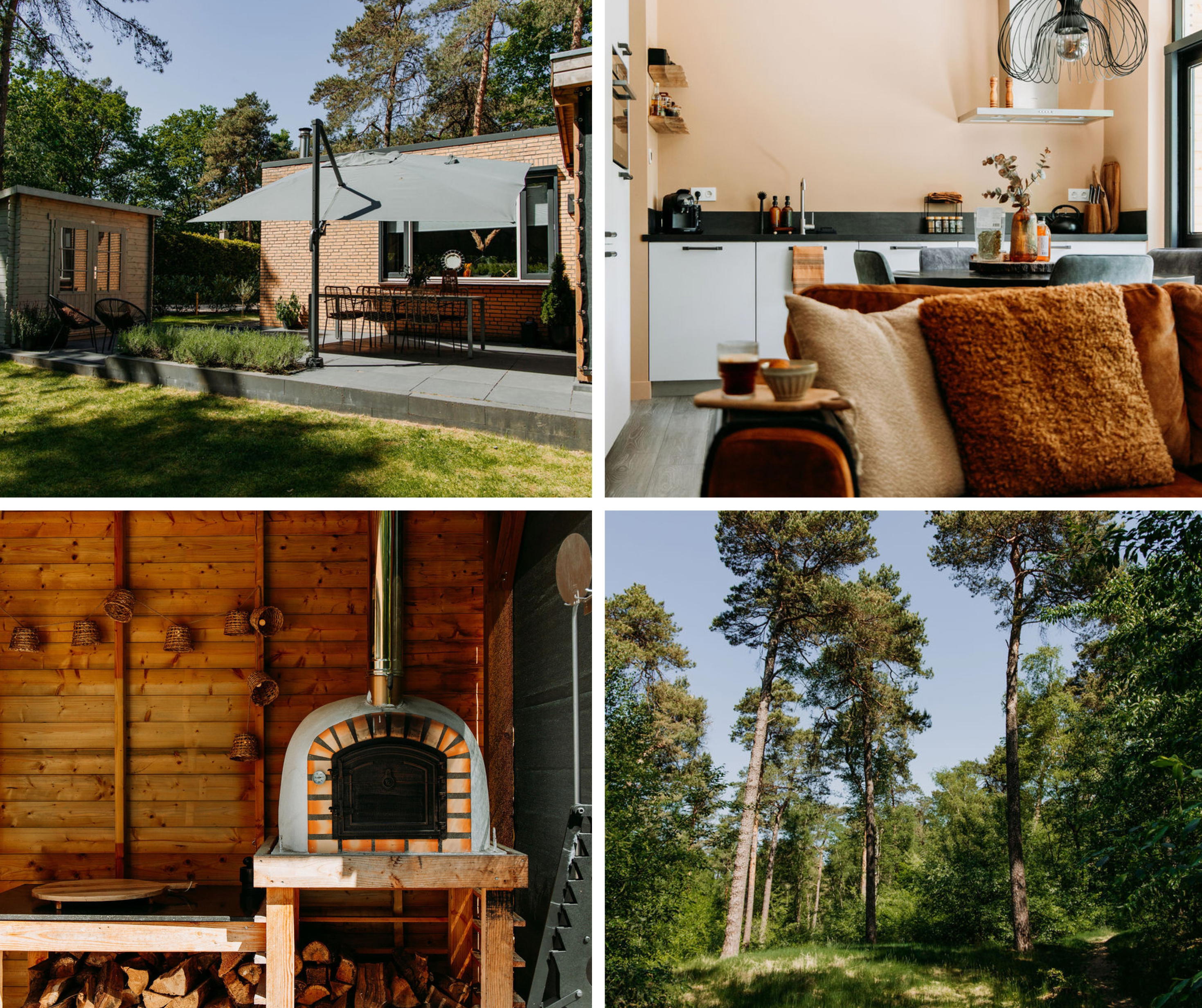 Nature house in Zelhem