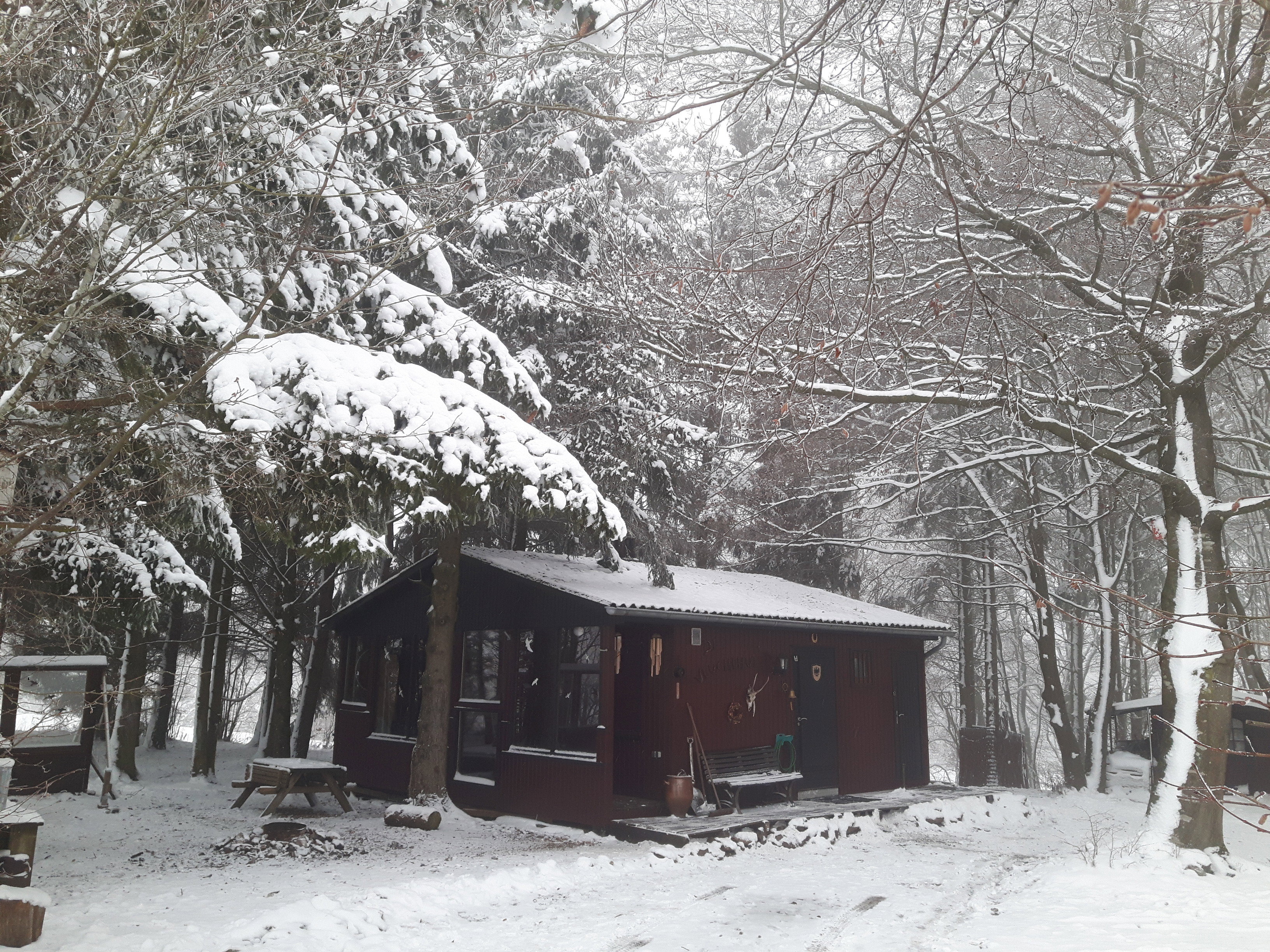 Natuurhuisje in Esch