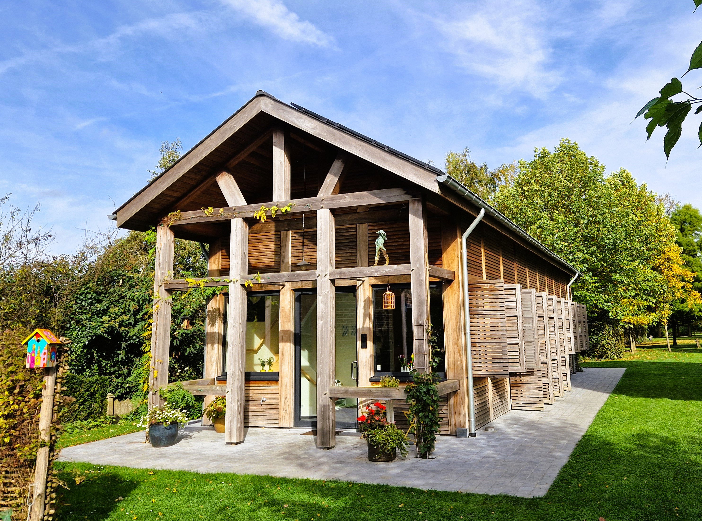 Natuurhuisje in Landen