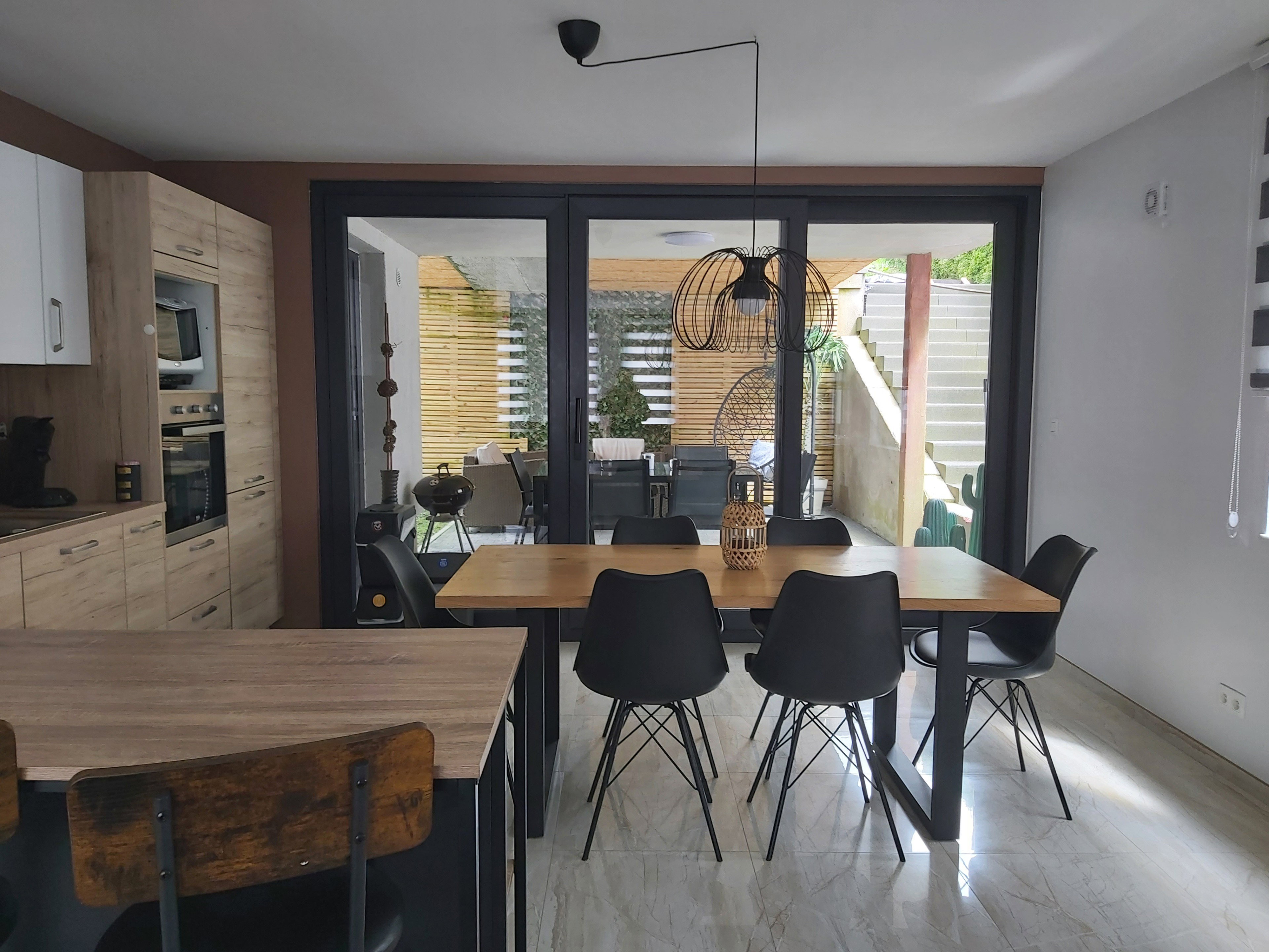 Maison nature à Bastogne