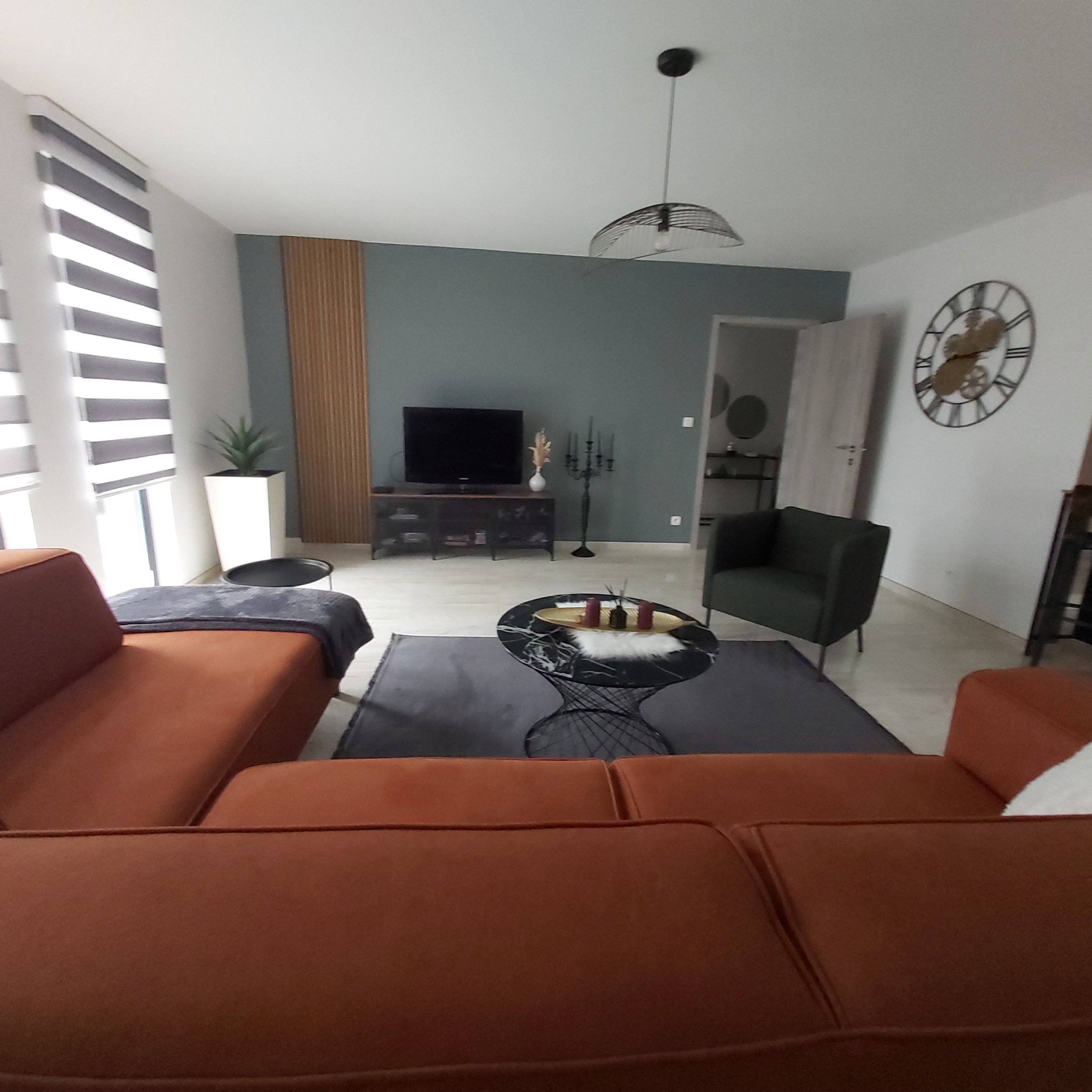 Maison nature à Bastogne