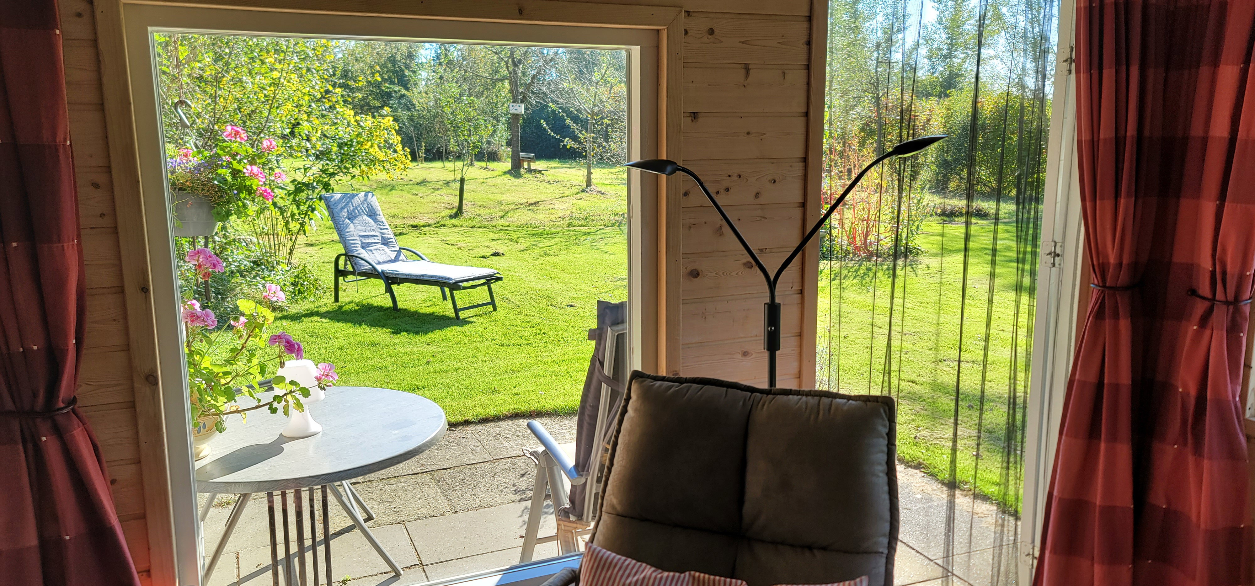 Naturhäuschen in Liempde