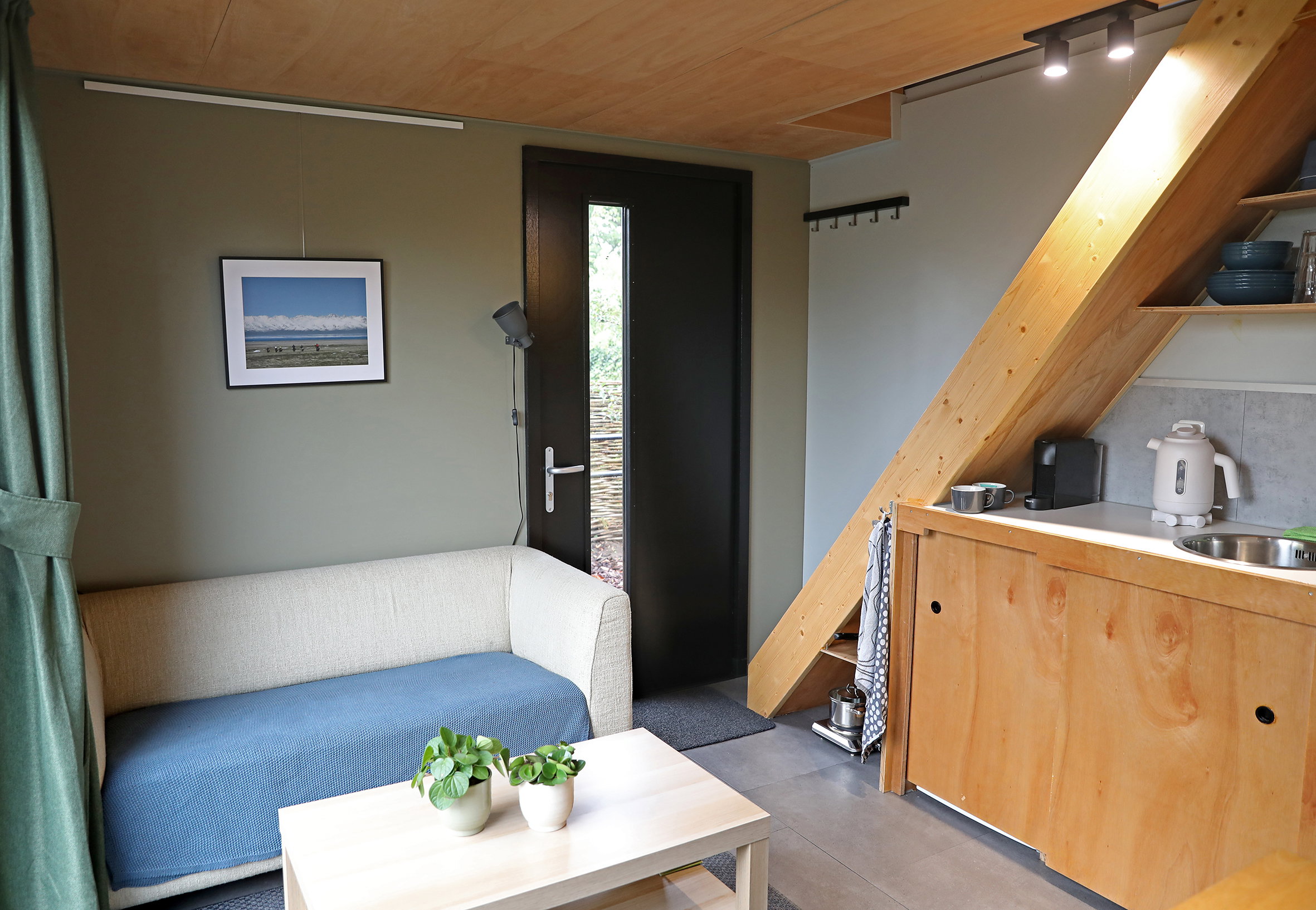 Maison nature à Beilen