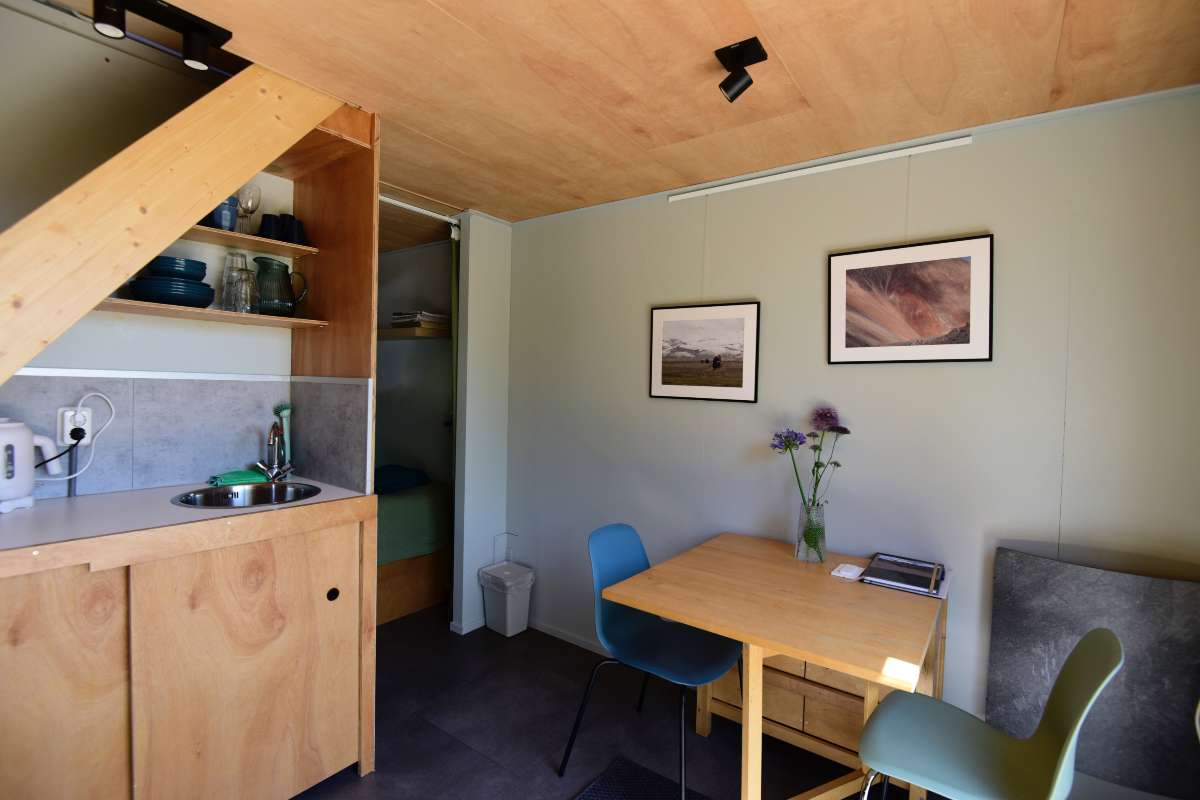 Casa nella natura a Beilen
