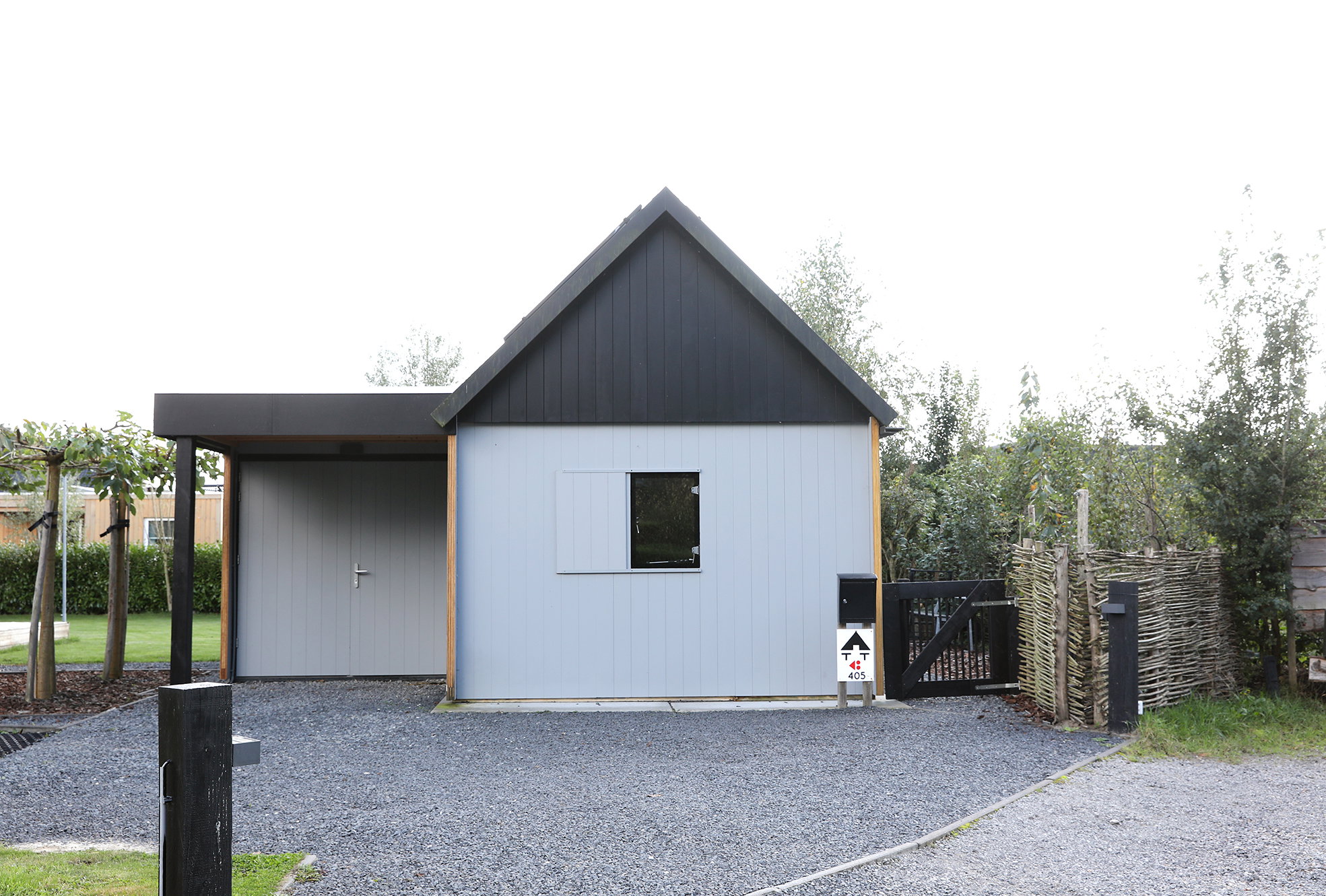 Maison nature à Beilen