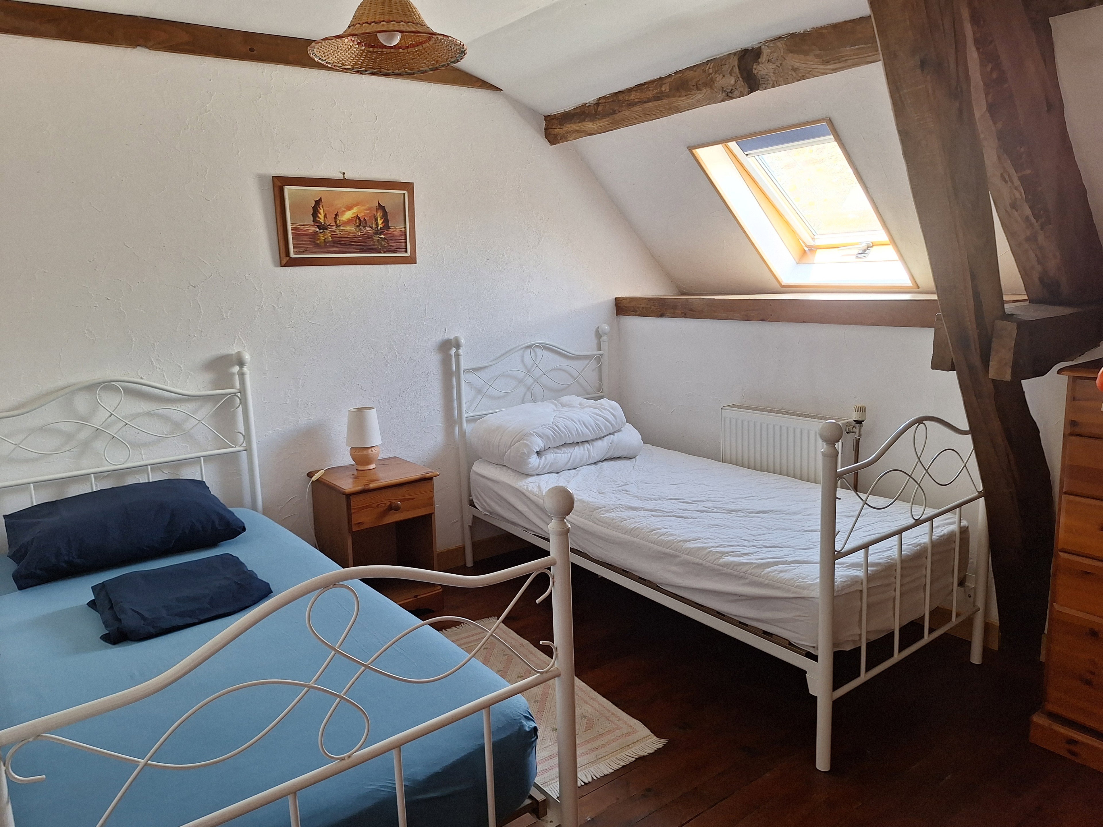 Nature house in Ceaucé