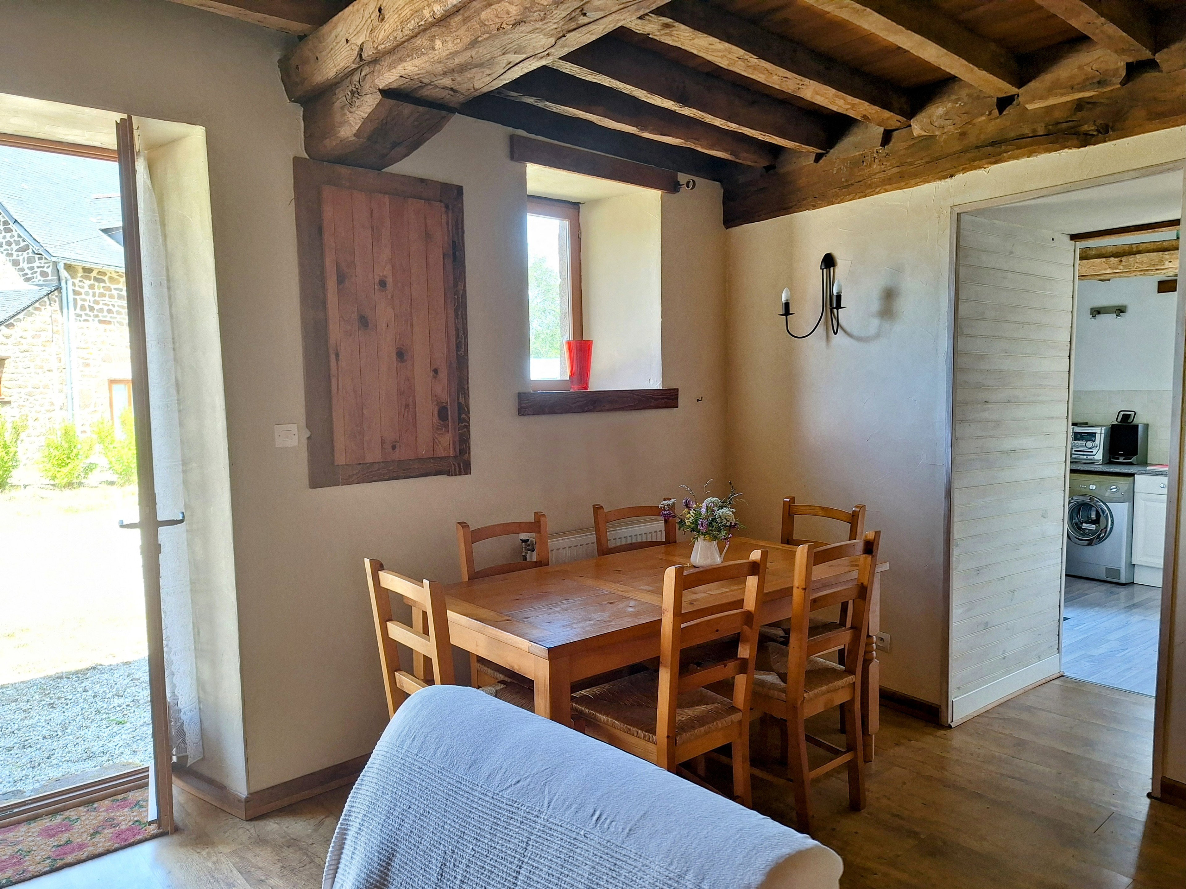 Nature house in Ceaucé