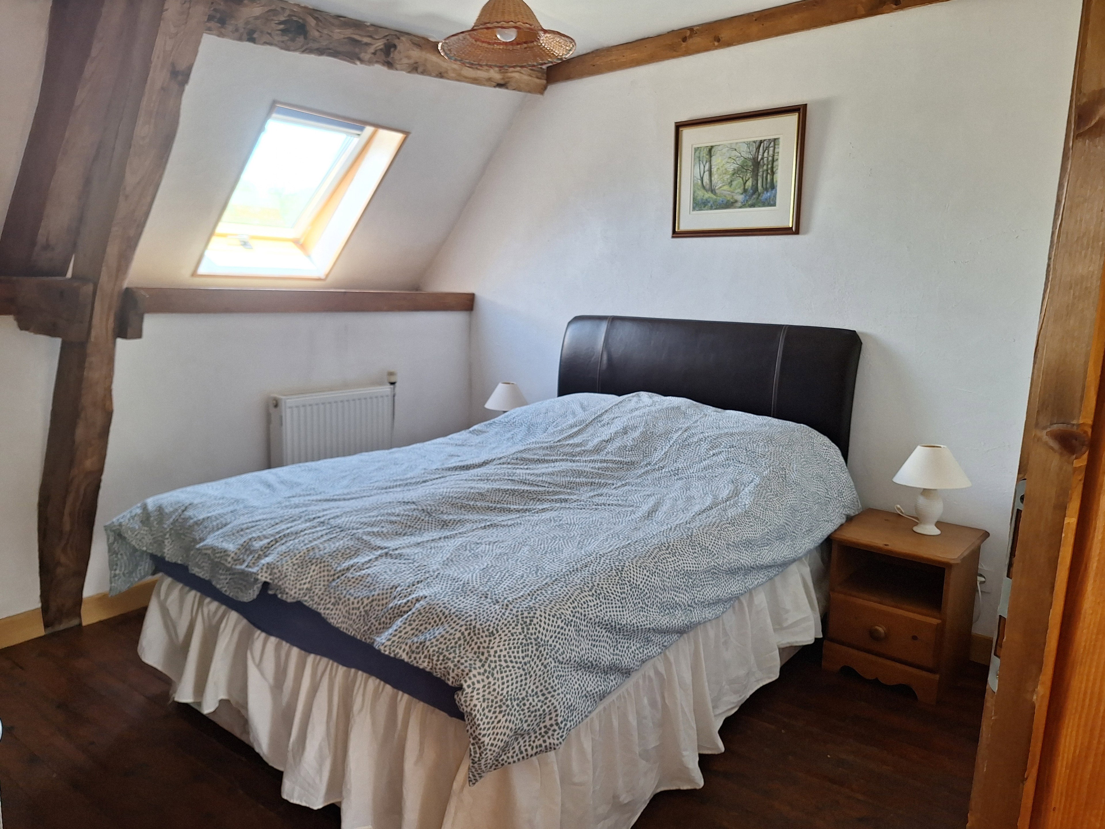 Nature house in Ceaucé