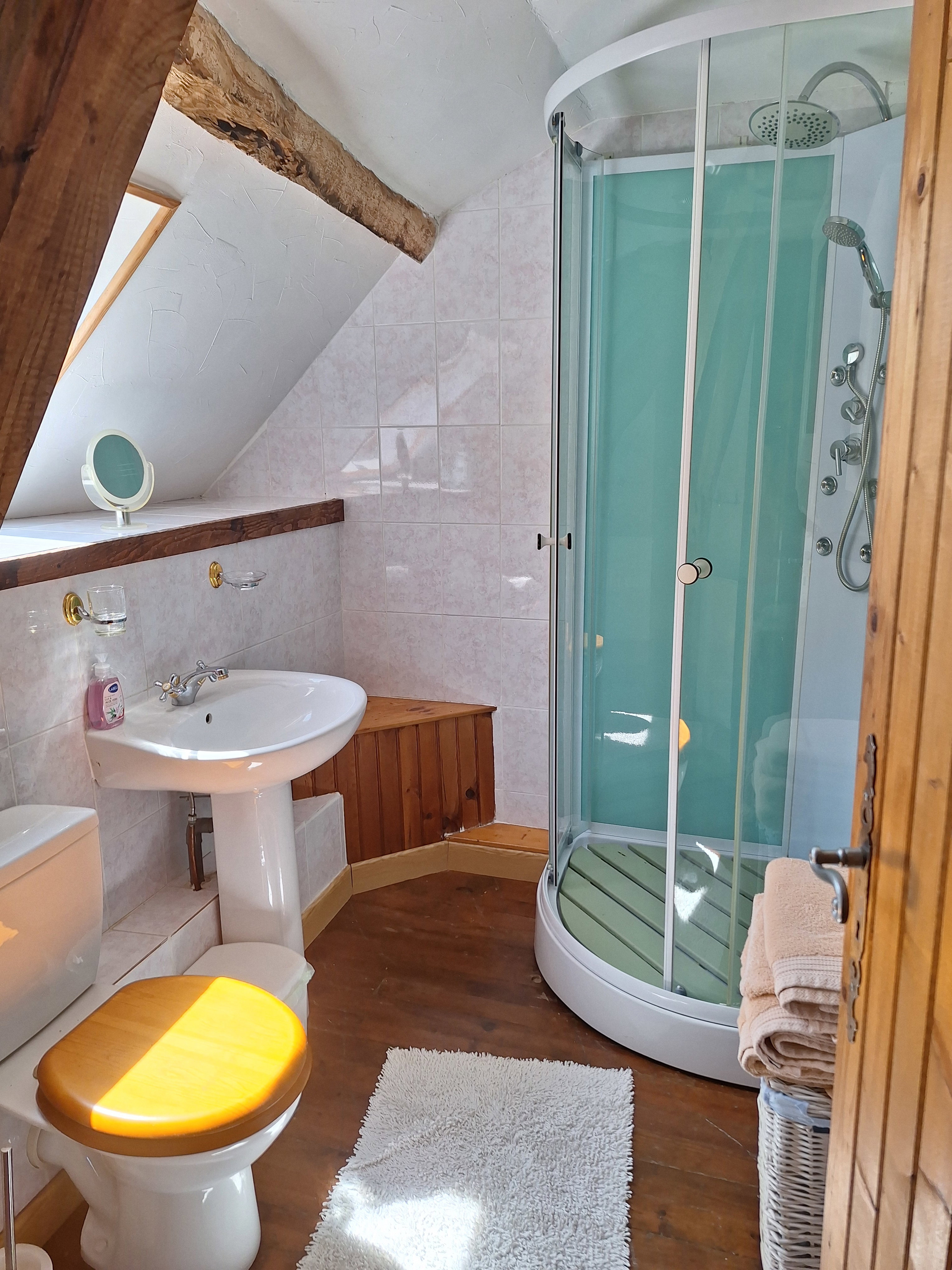 Nature house in Ceaucé