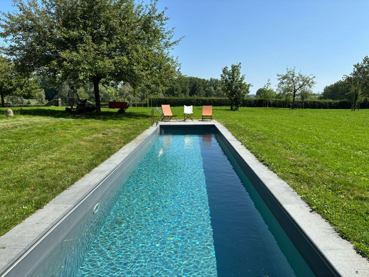 Natuurhuisje in Erwetegem