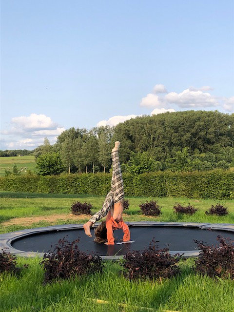 Natuurhuisje in Erwetegem