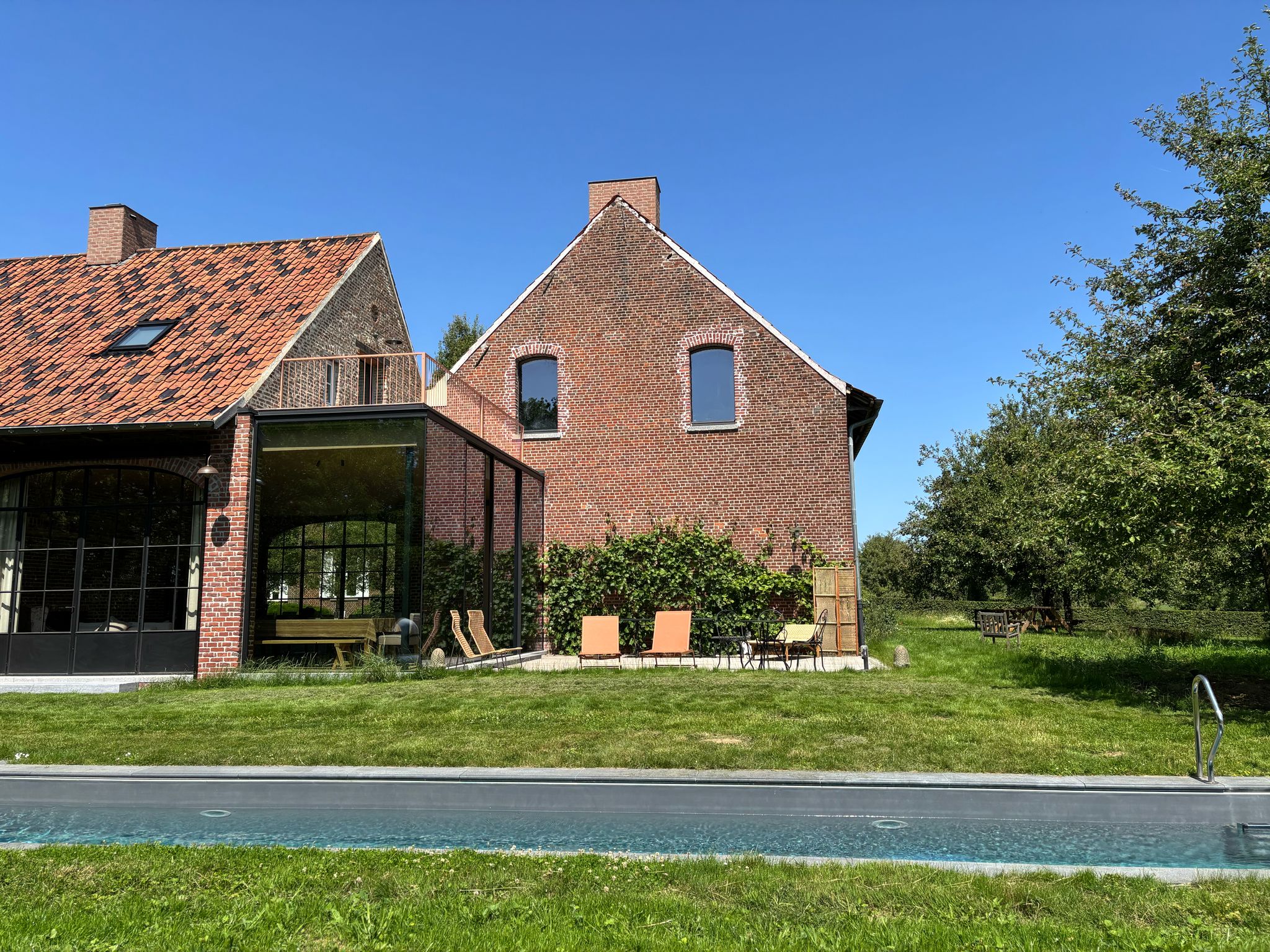 Natuurhuisje in Erwetegem