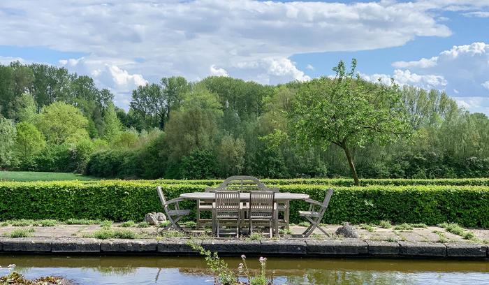 Natuurhuisje in Erwetegem
