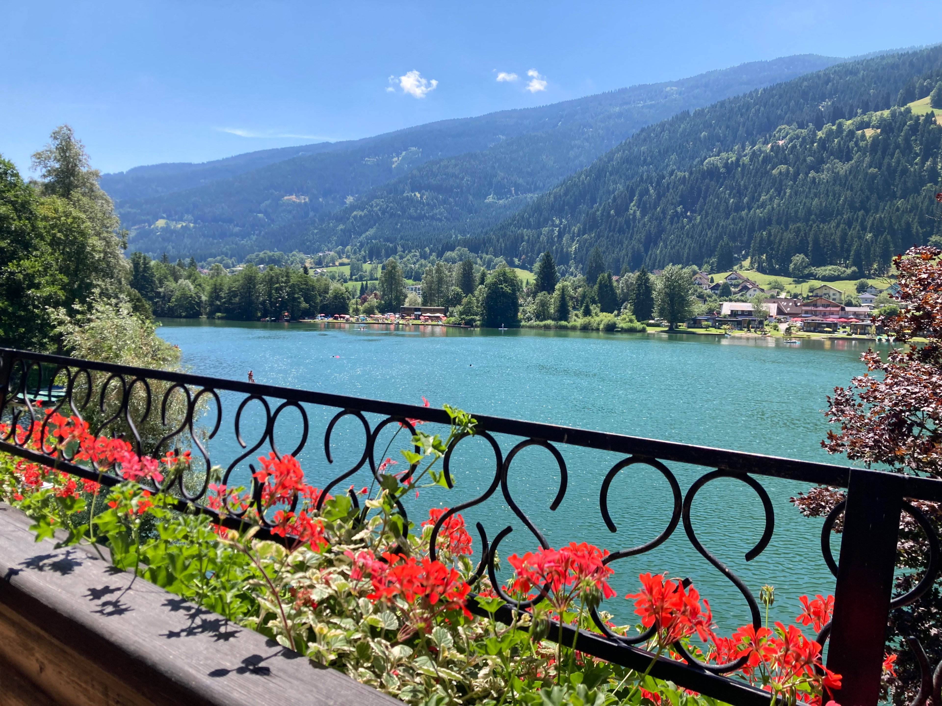 Naturhäuschen in Feld am See