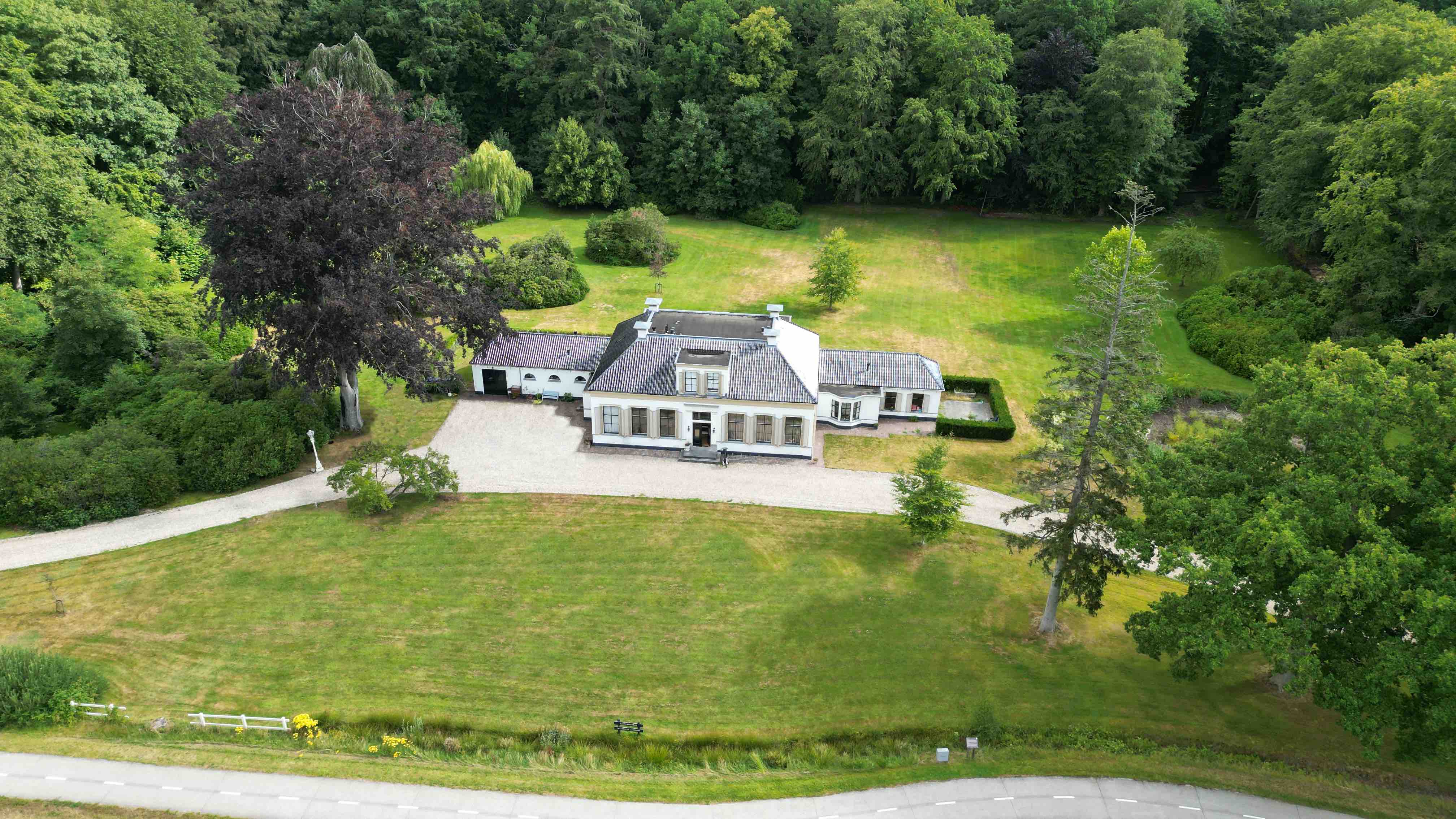 Maison nature à Veenhuizen