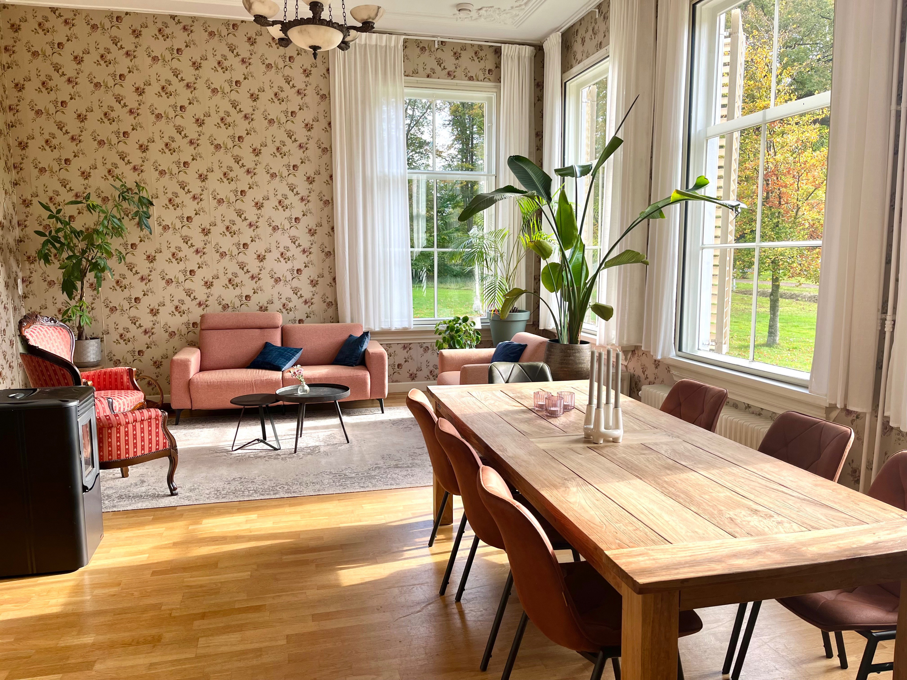 Maison nature à Veenhuizen
