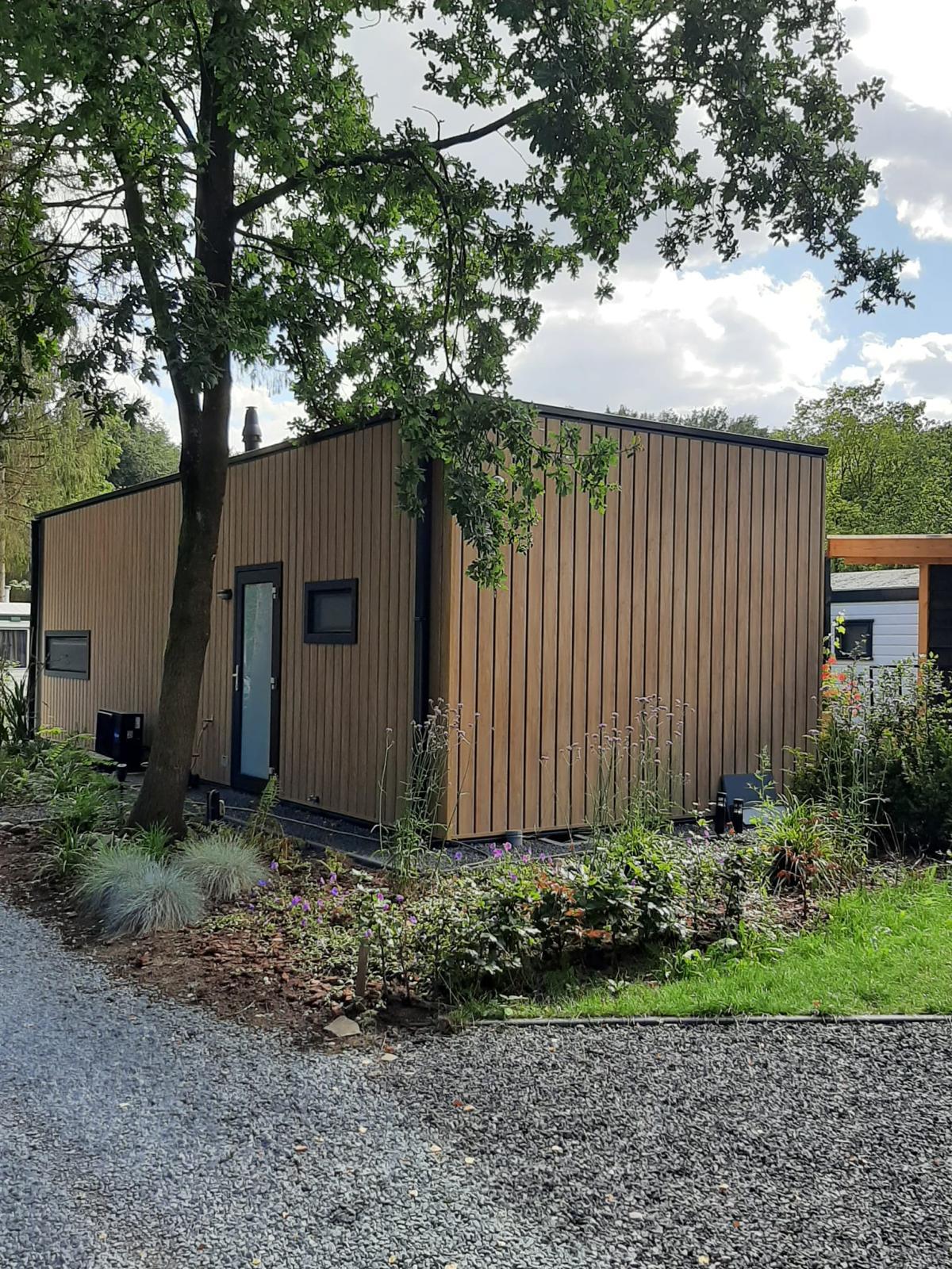 Casa nella natura a Epe