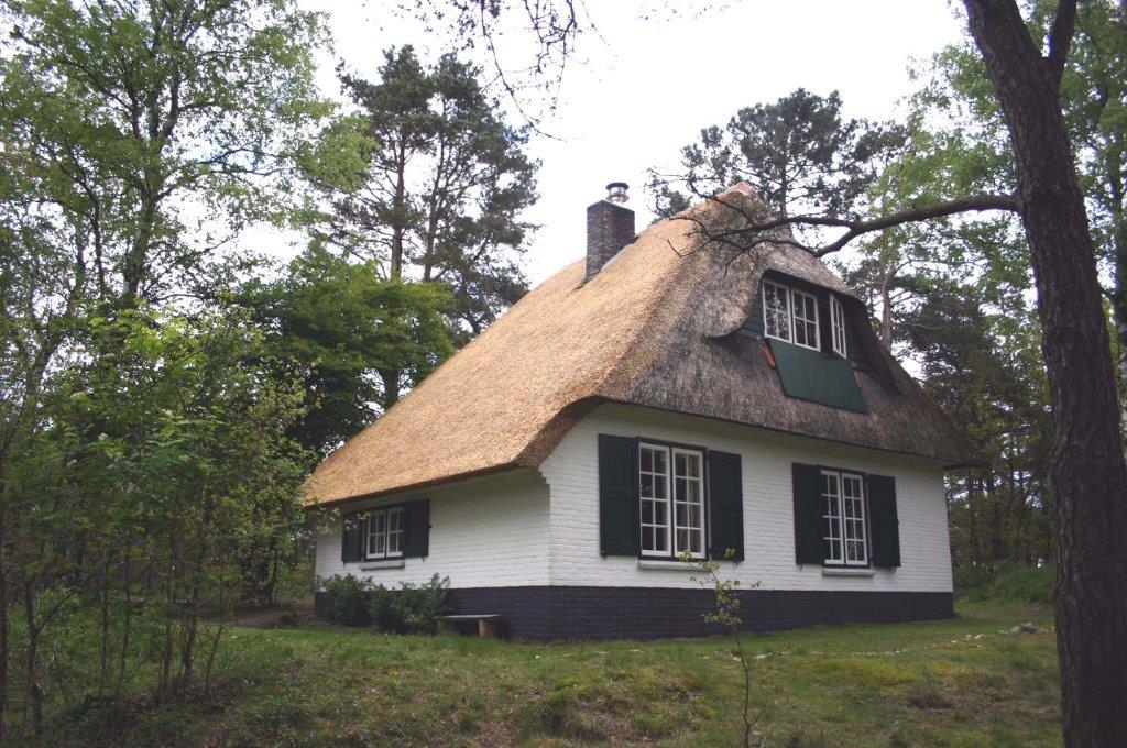 Naturhäuschen in Doornspijk