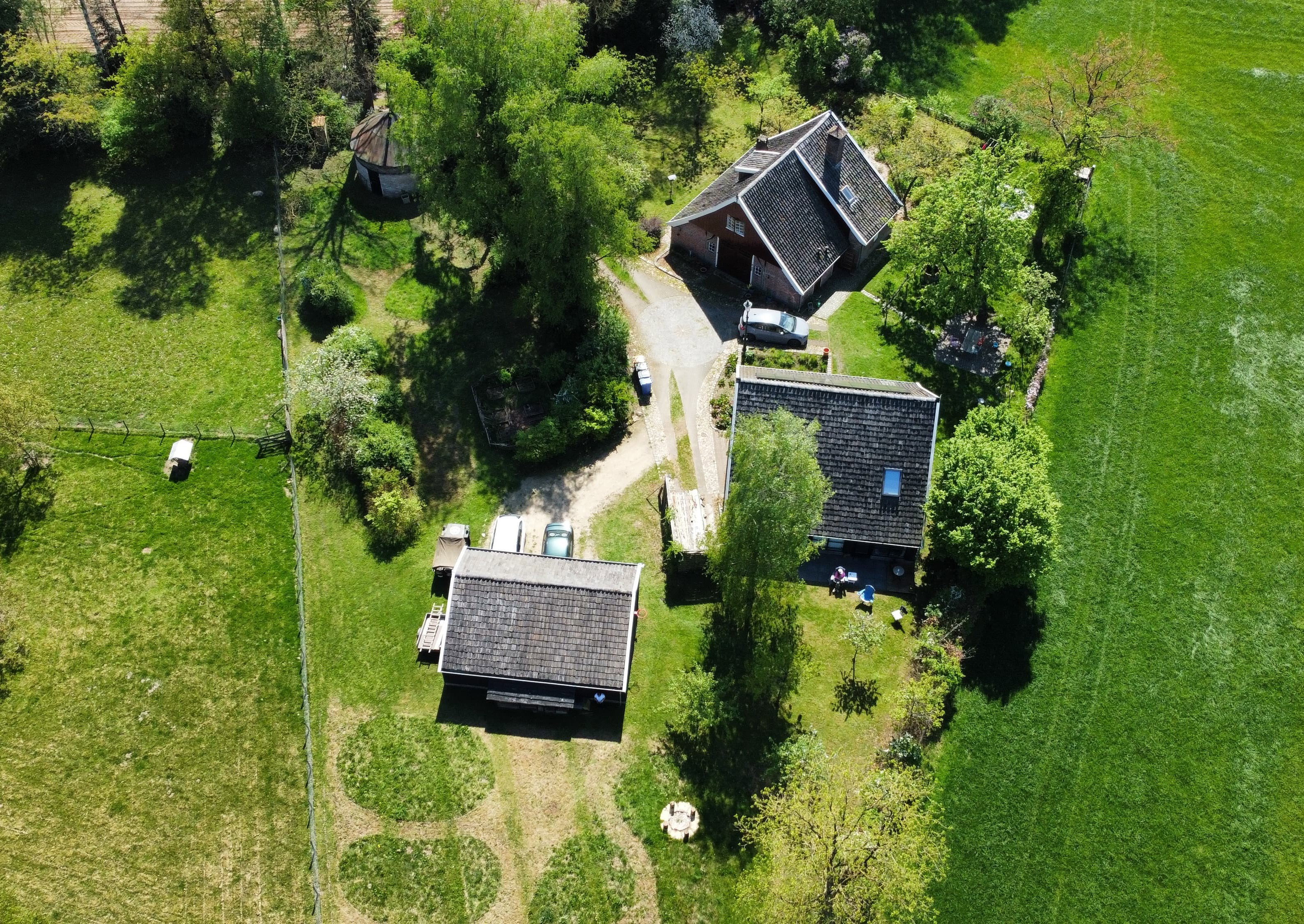 Casa nella natura a Aalten