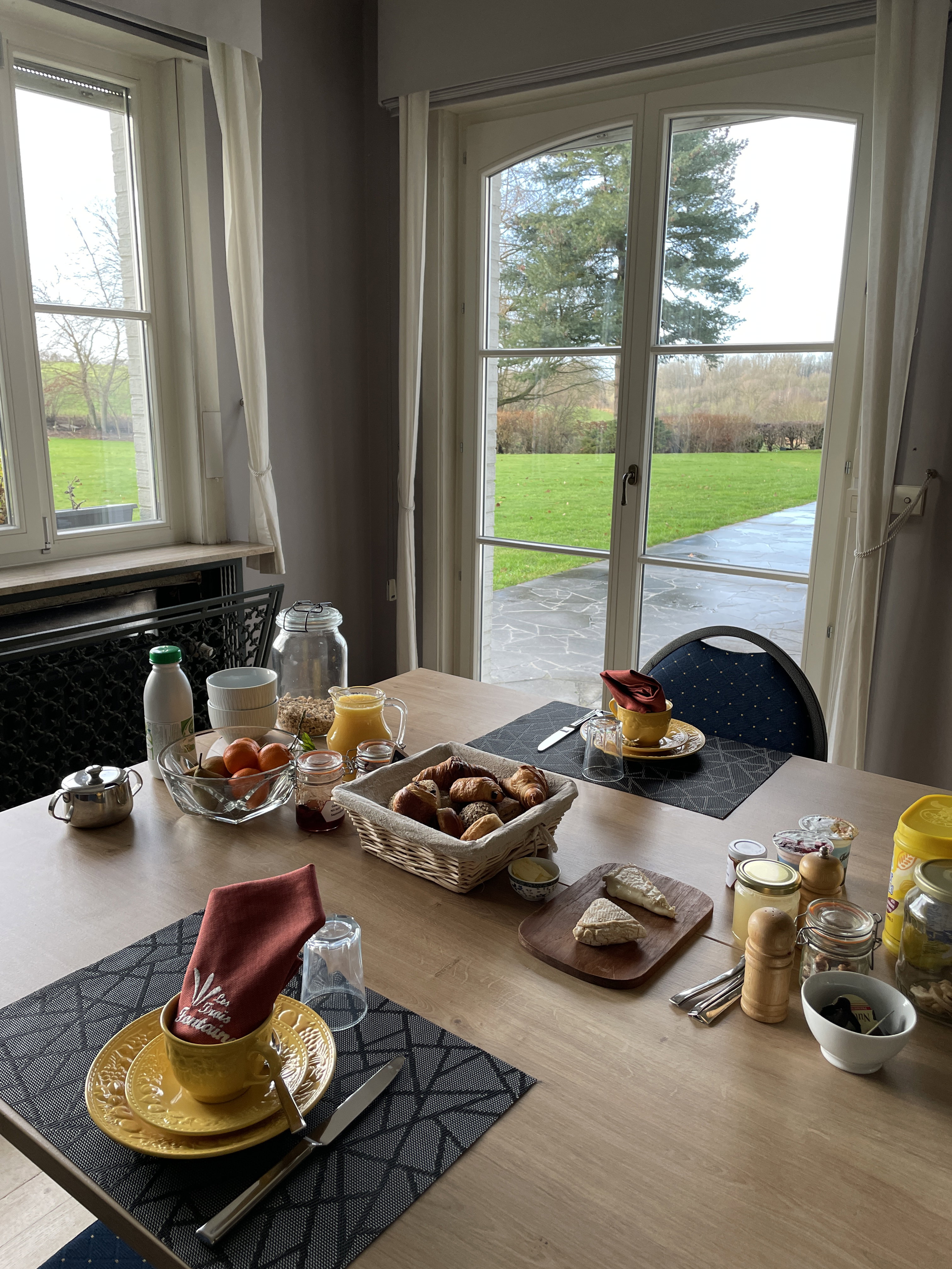 Natuurhuisje in Nil-Saint-Vincent