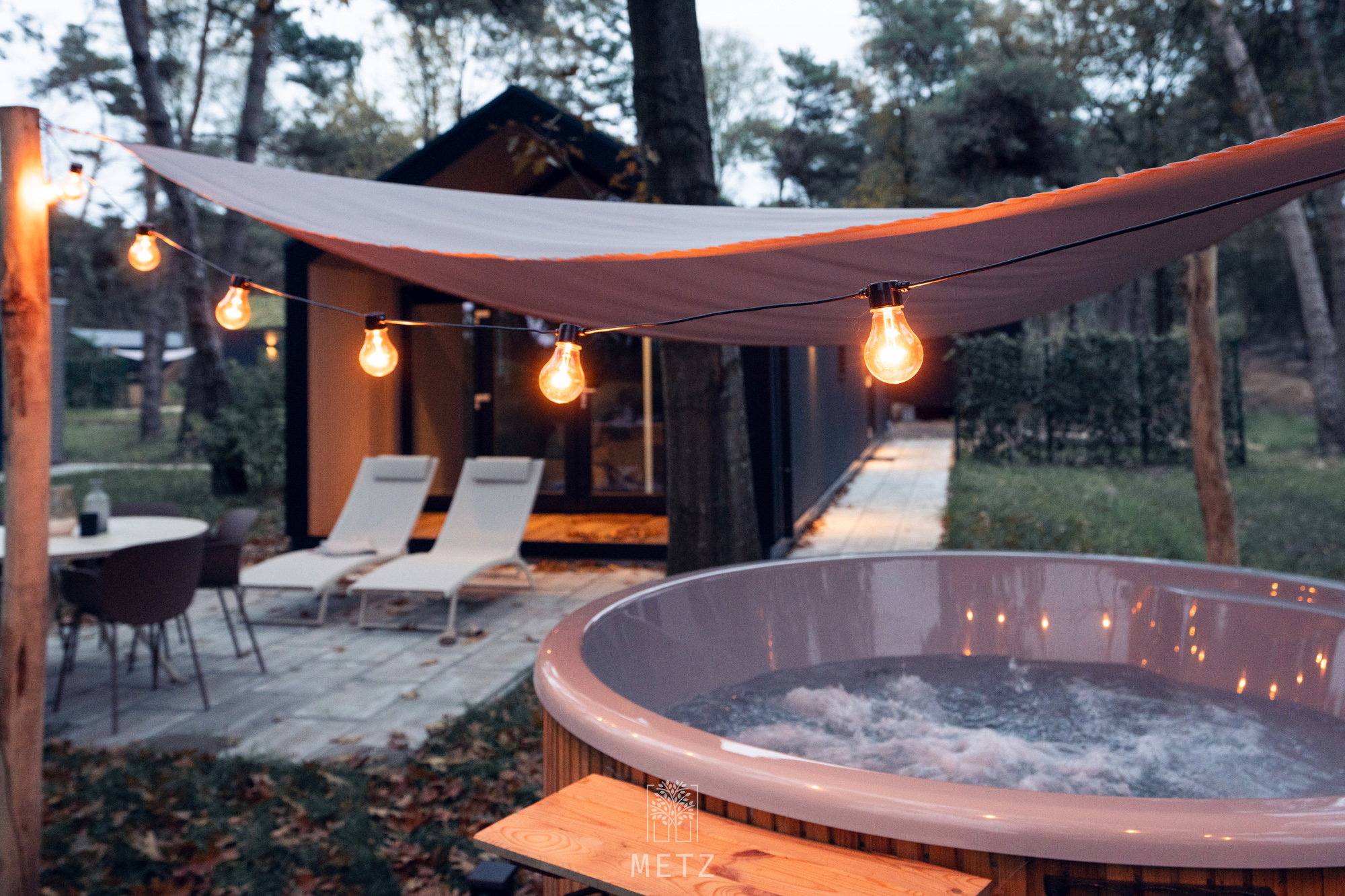 Casa nella natura a Haarle/Hellendoorn
