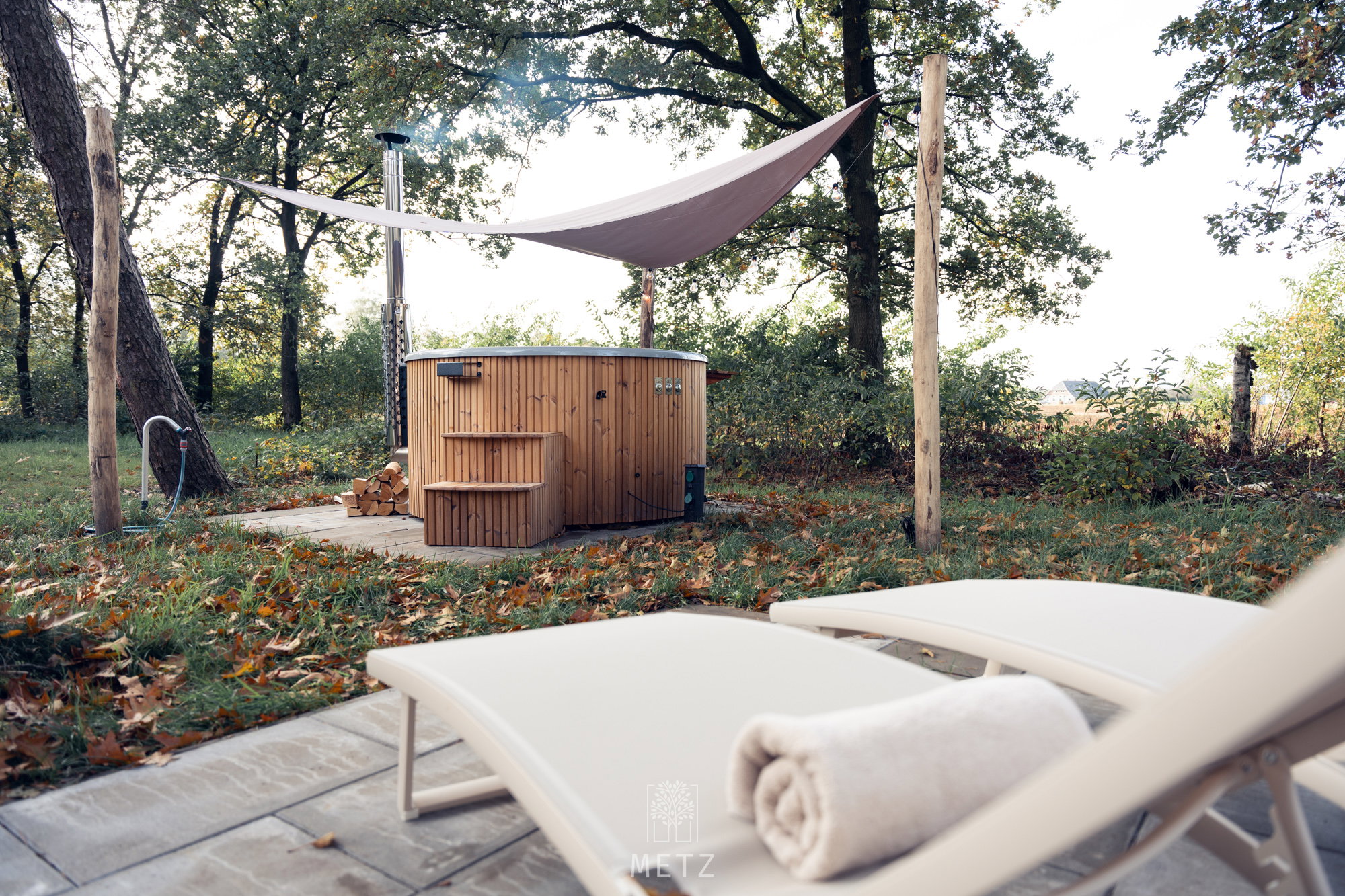 Casa nella natura a Haarle/Hellendoorn