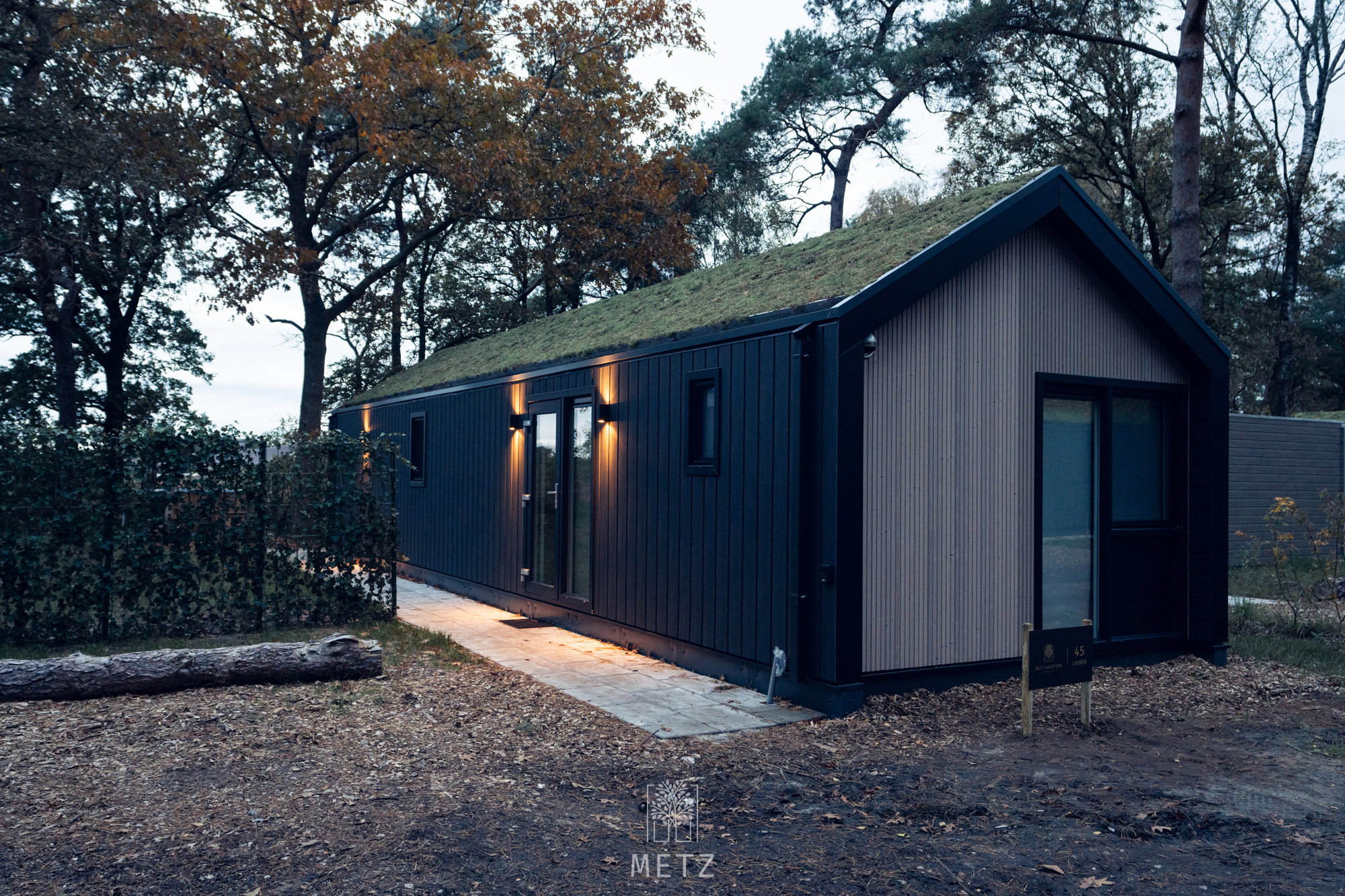 Casa nella natura a Haarle/Hellendoorn