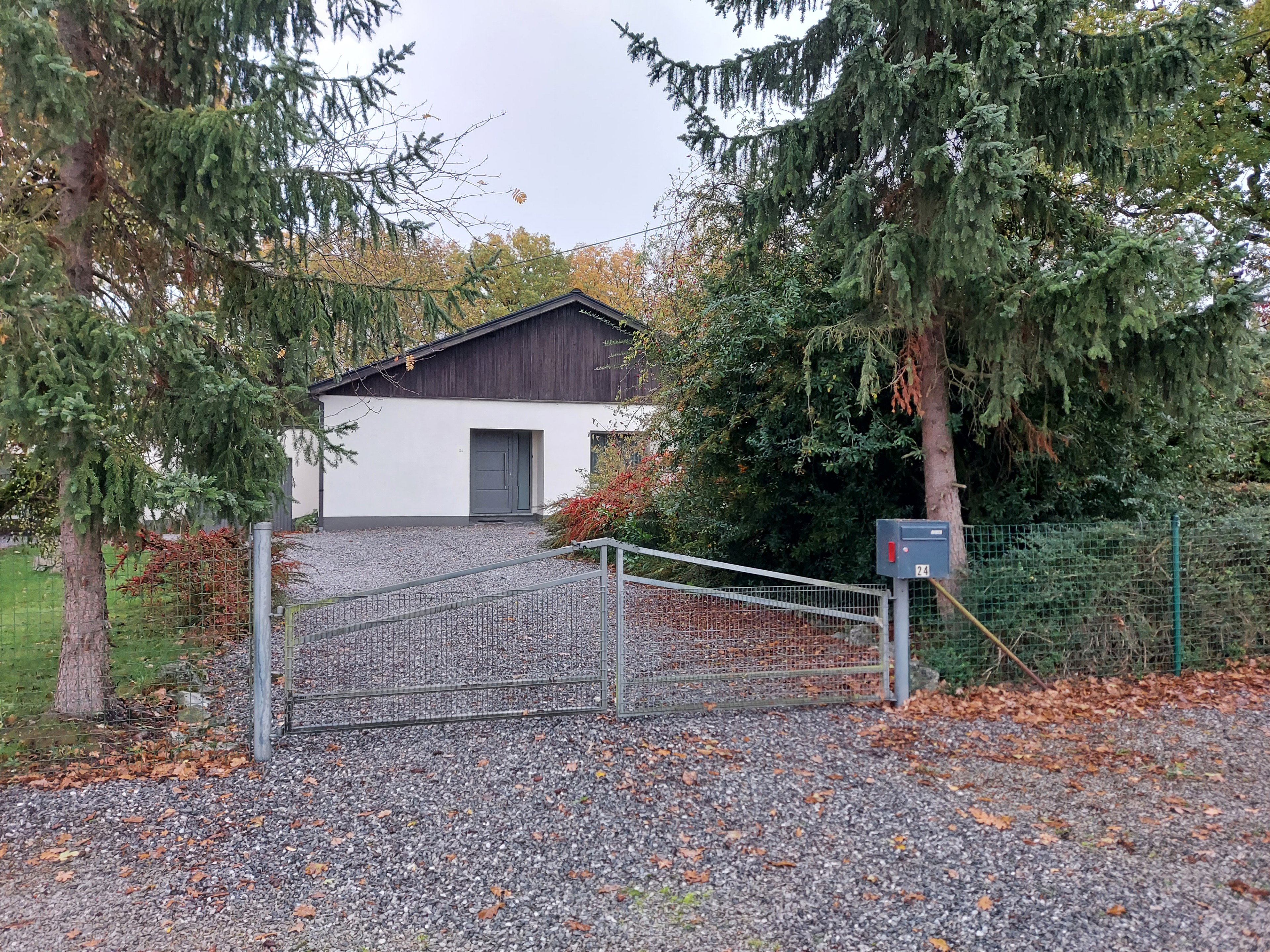 Naturhäuschen in Doische