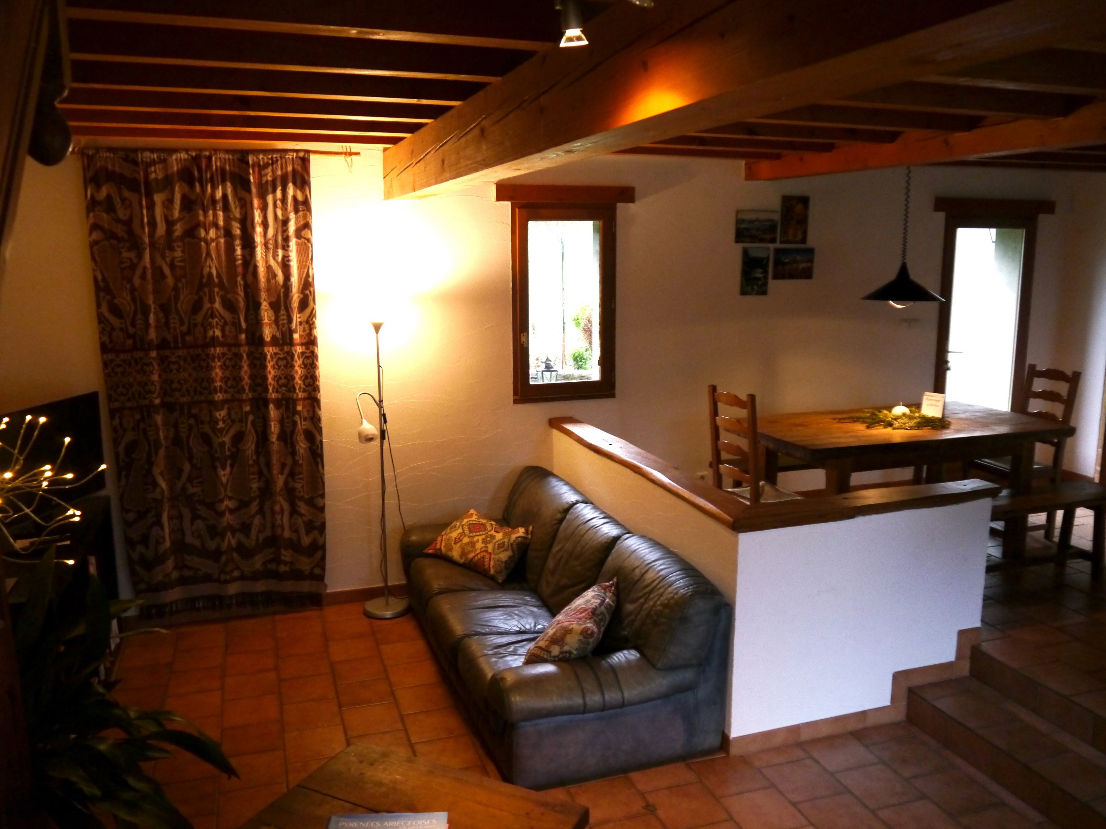 Maison nature à Oust