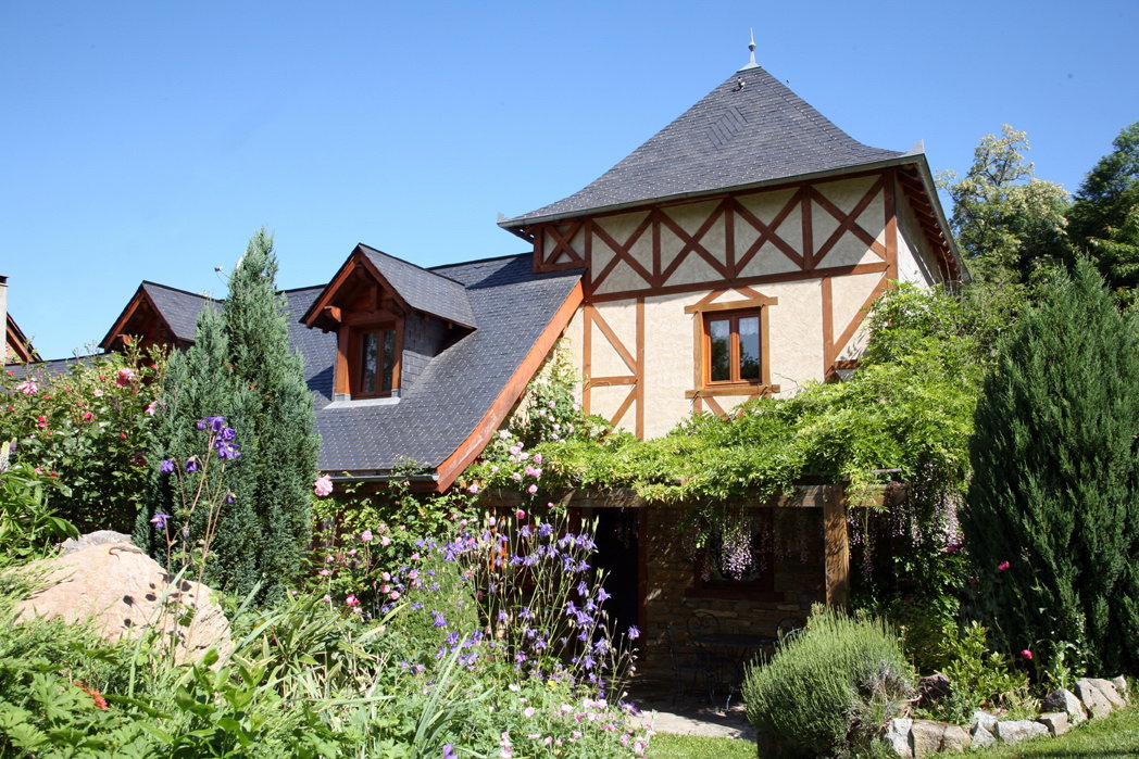 Maison nature à Oust