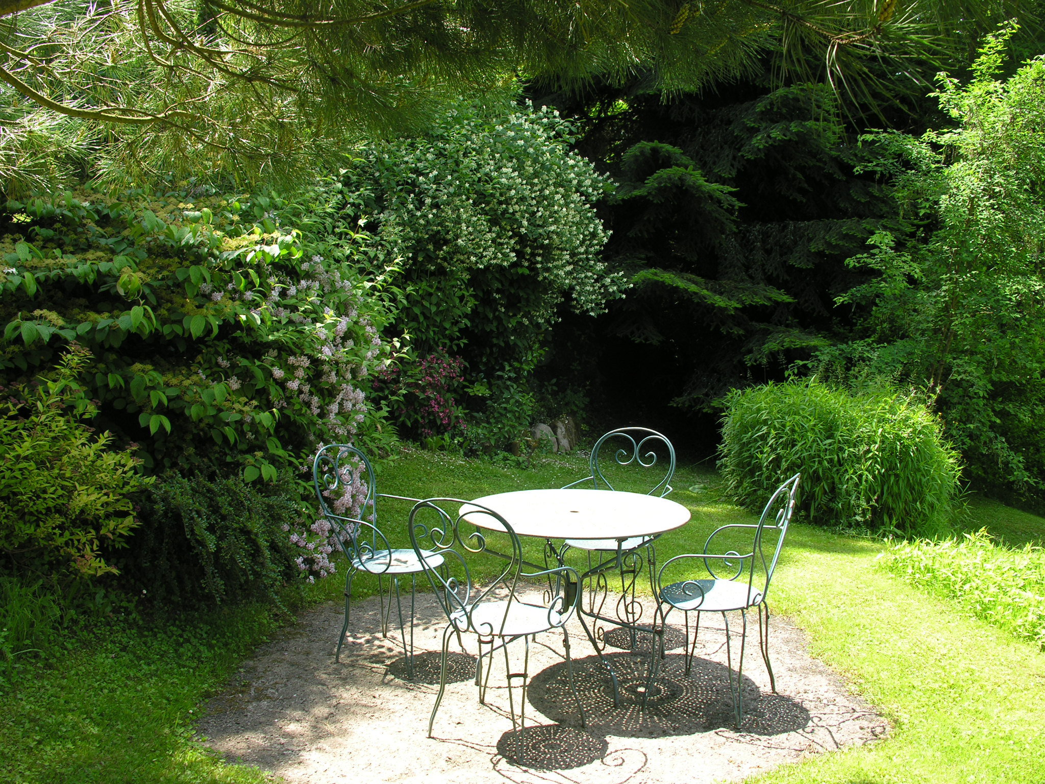 Maison nature à Oust