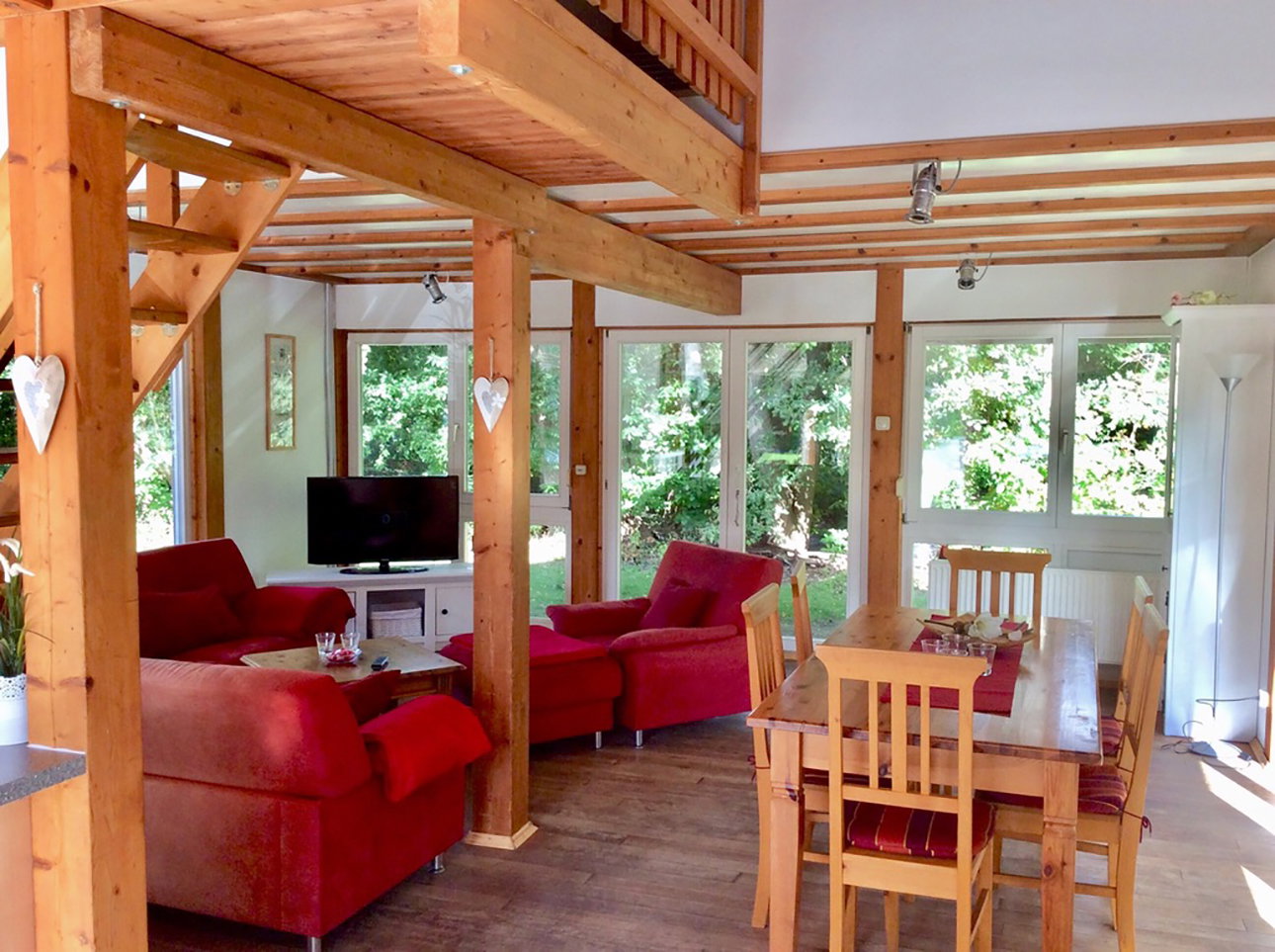 Casa nella natura a Rieste