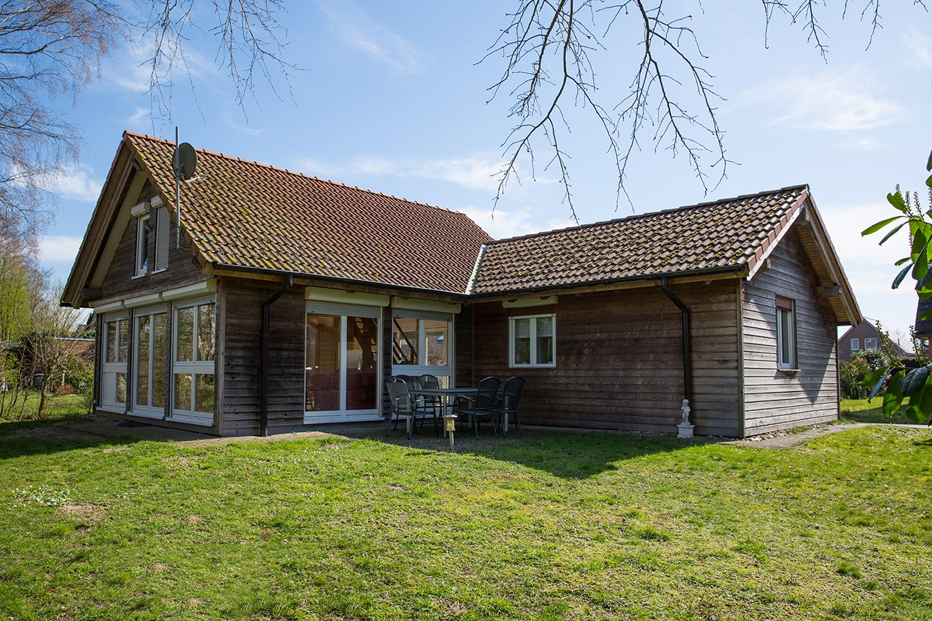 Casa nella natura a Rieste
