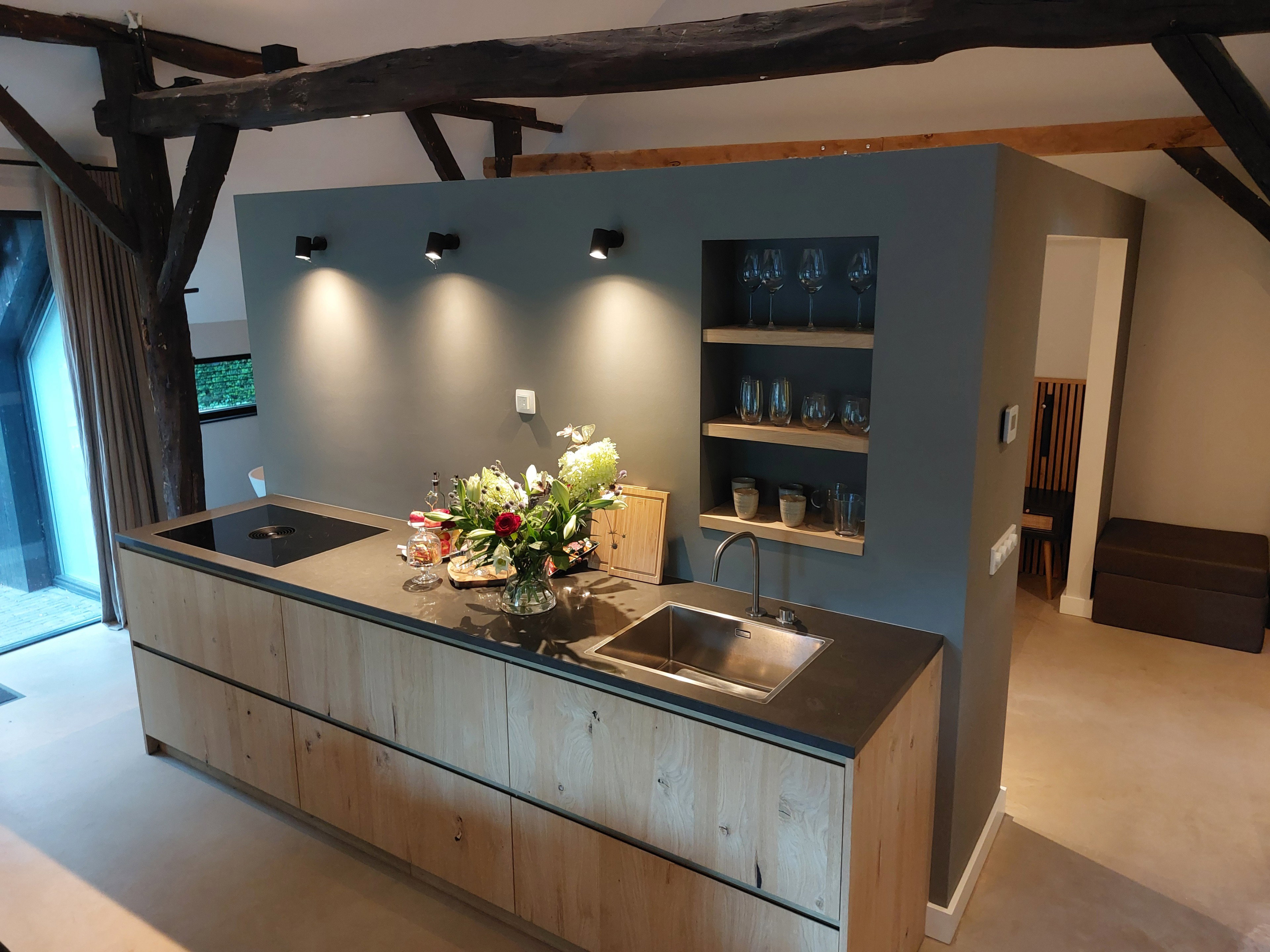 Casa nella natura a Winterswijk Kotten