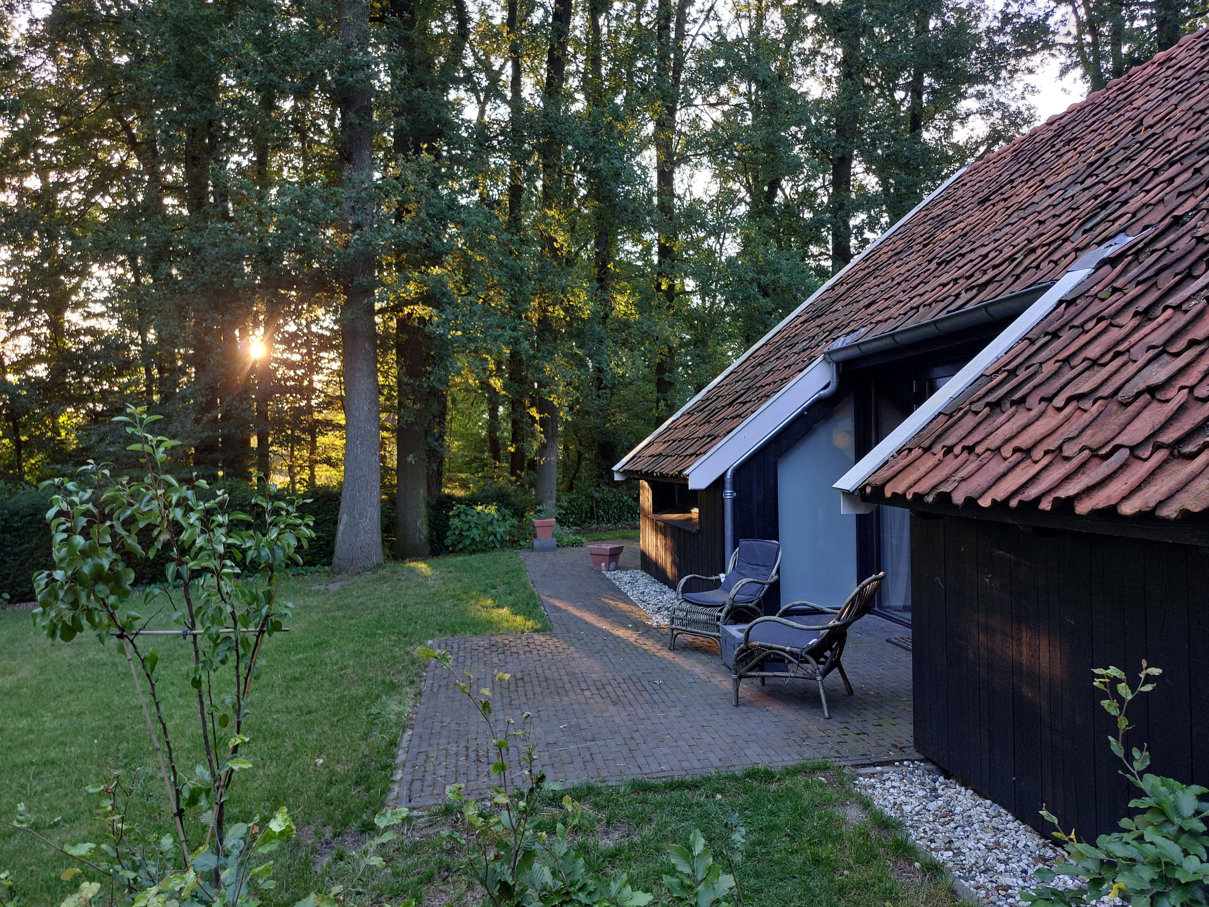 Casa nella natura a Winterswijk Kotten