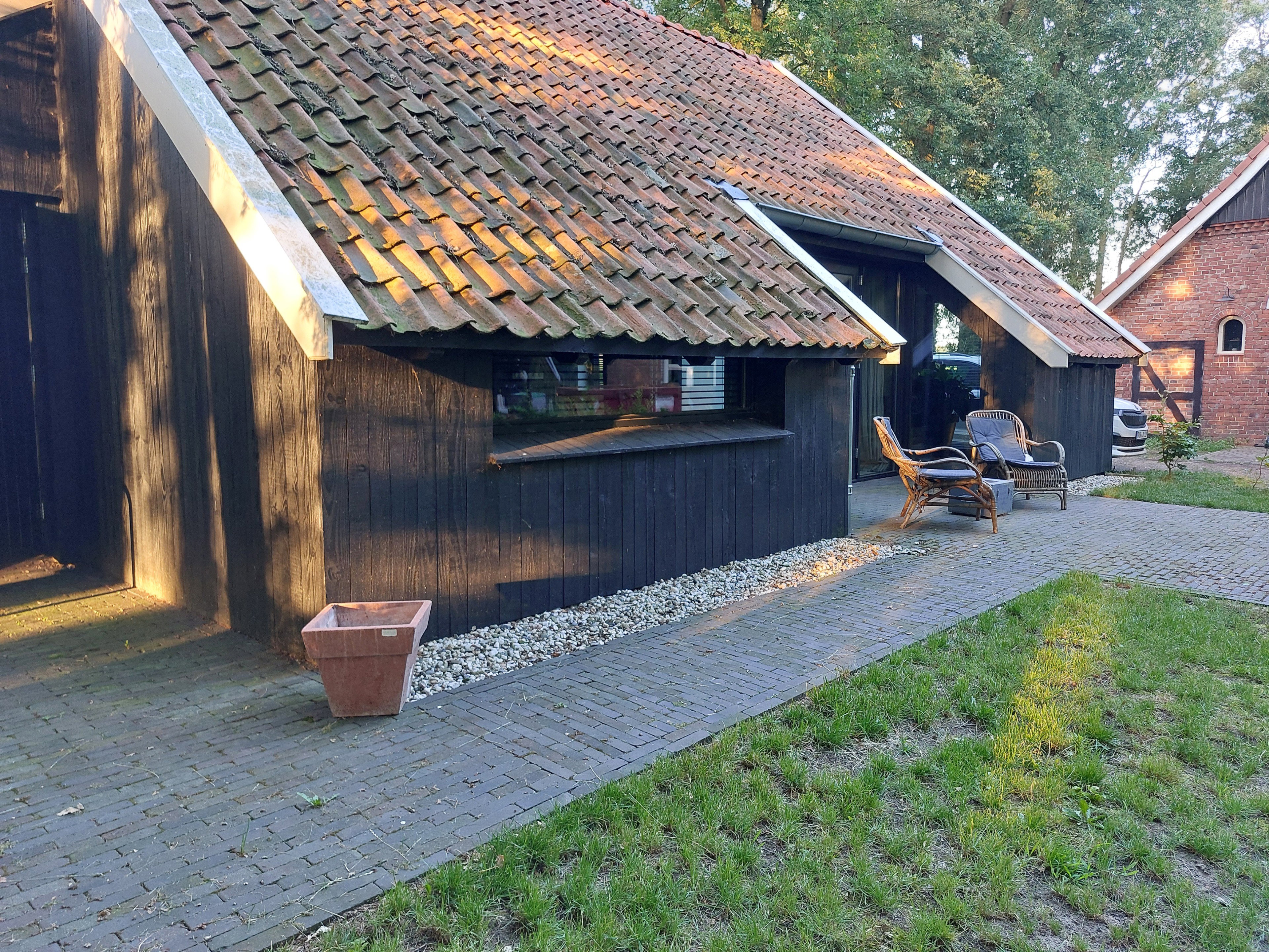 Casa nella natura a Winterswijk Kotten