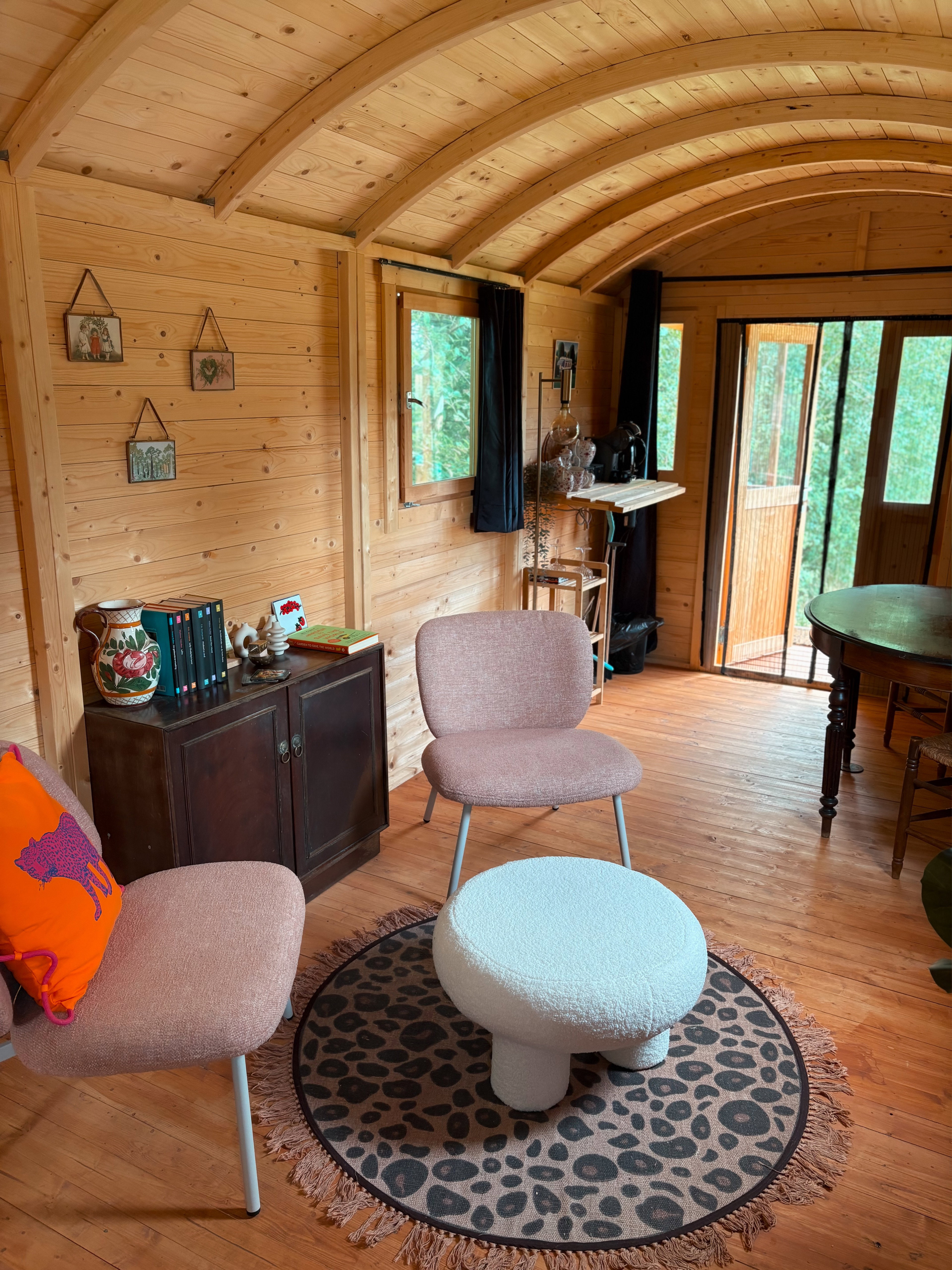 Natuurhuisje in Harfsen
