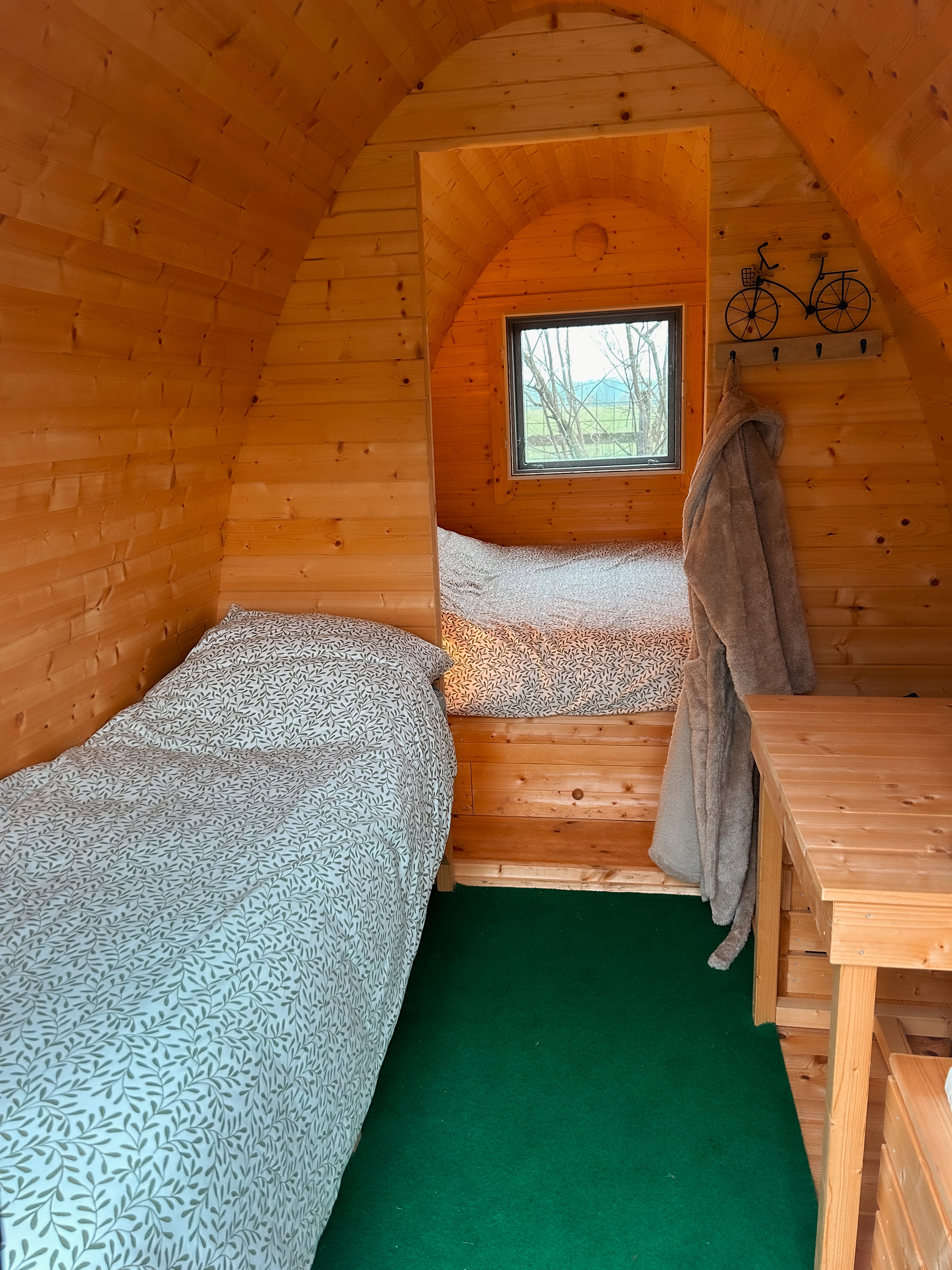 Natuurhuisje in Harfsen