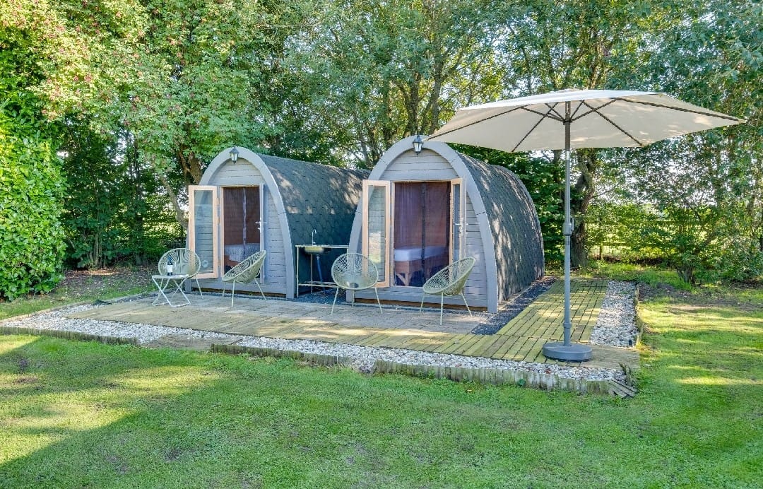 Natuurhuisje in Harfsen