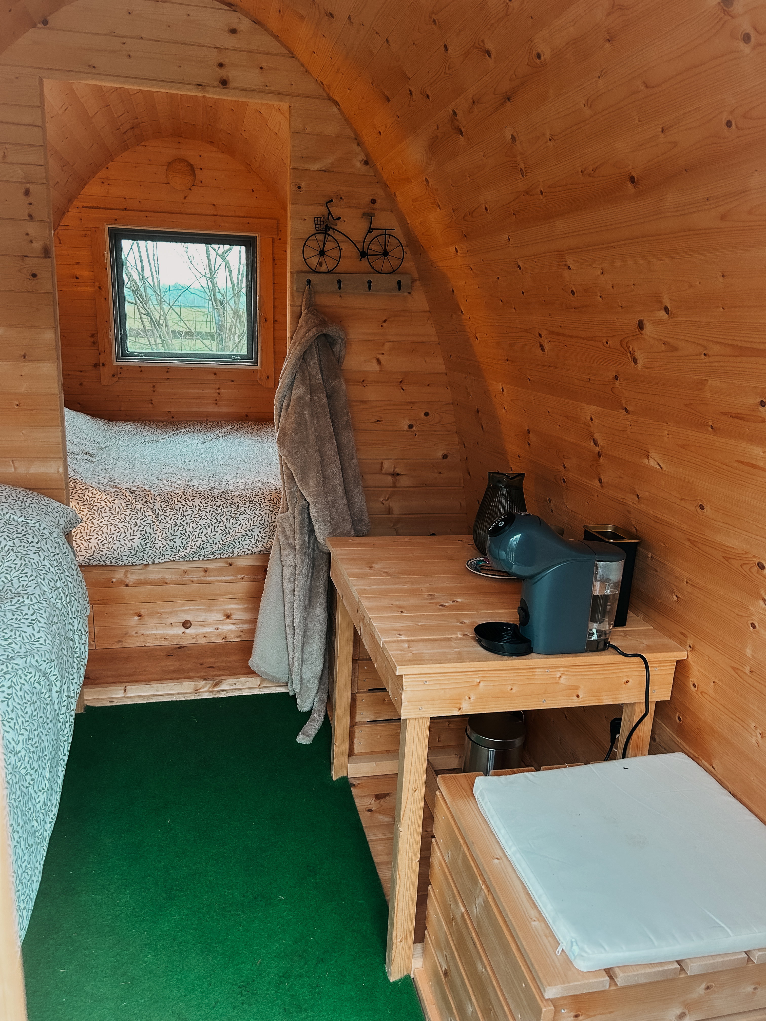 Natuurhuisje in Harfsen