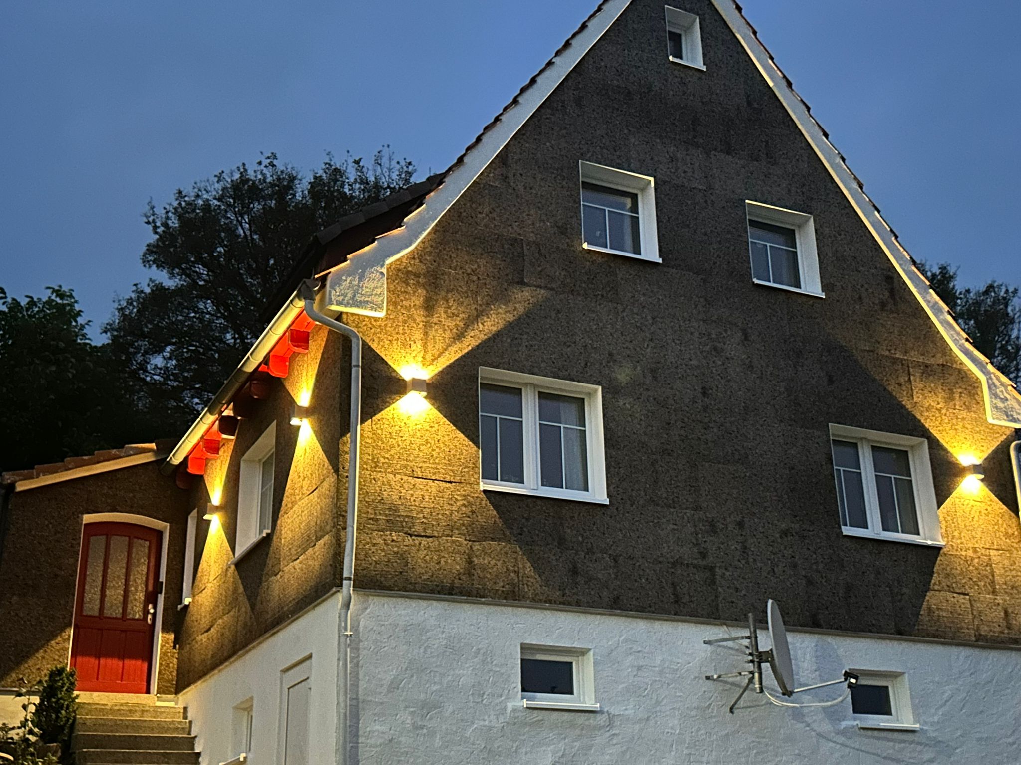 Casa nella natura a Feldatal-Köddingen