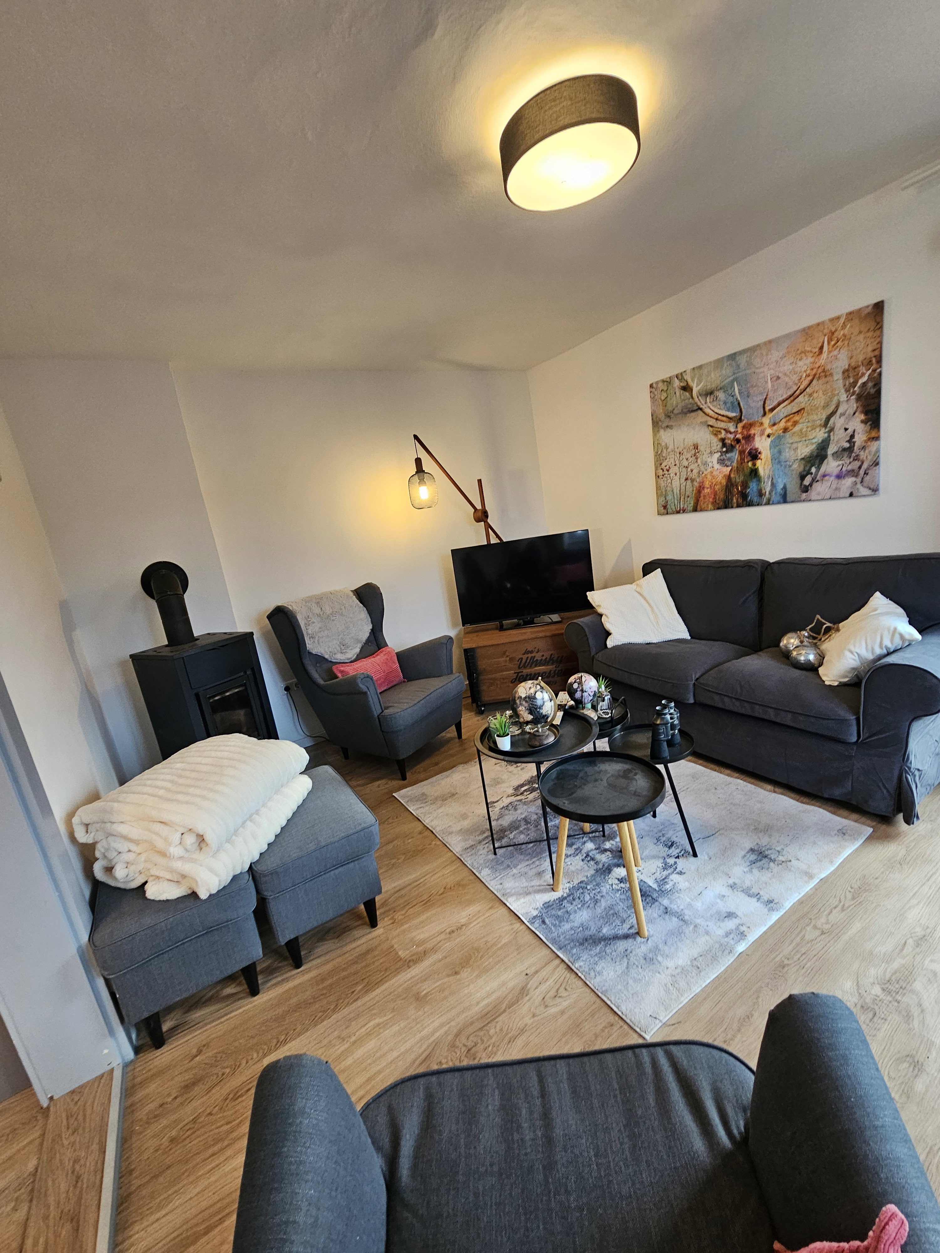 Casa nella natura a Feldatal-Köddingen