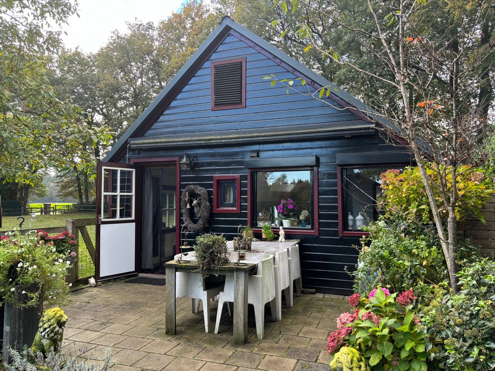 Casa nella natura a Houtdorp  gemeente Ermelo