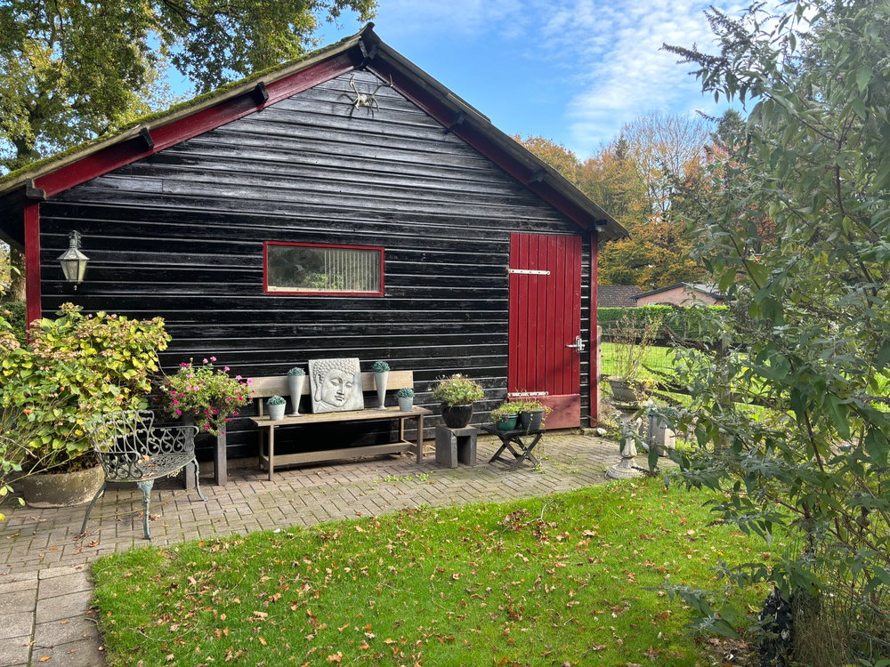 Casa nella natura a Houtdorp  gemeente Ermelo