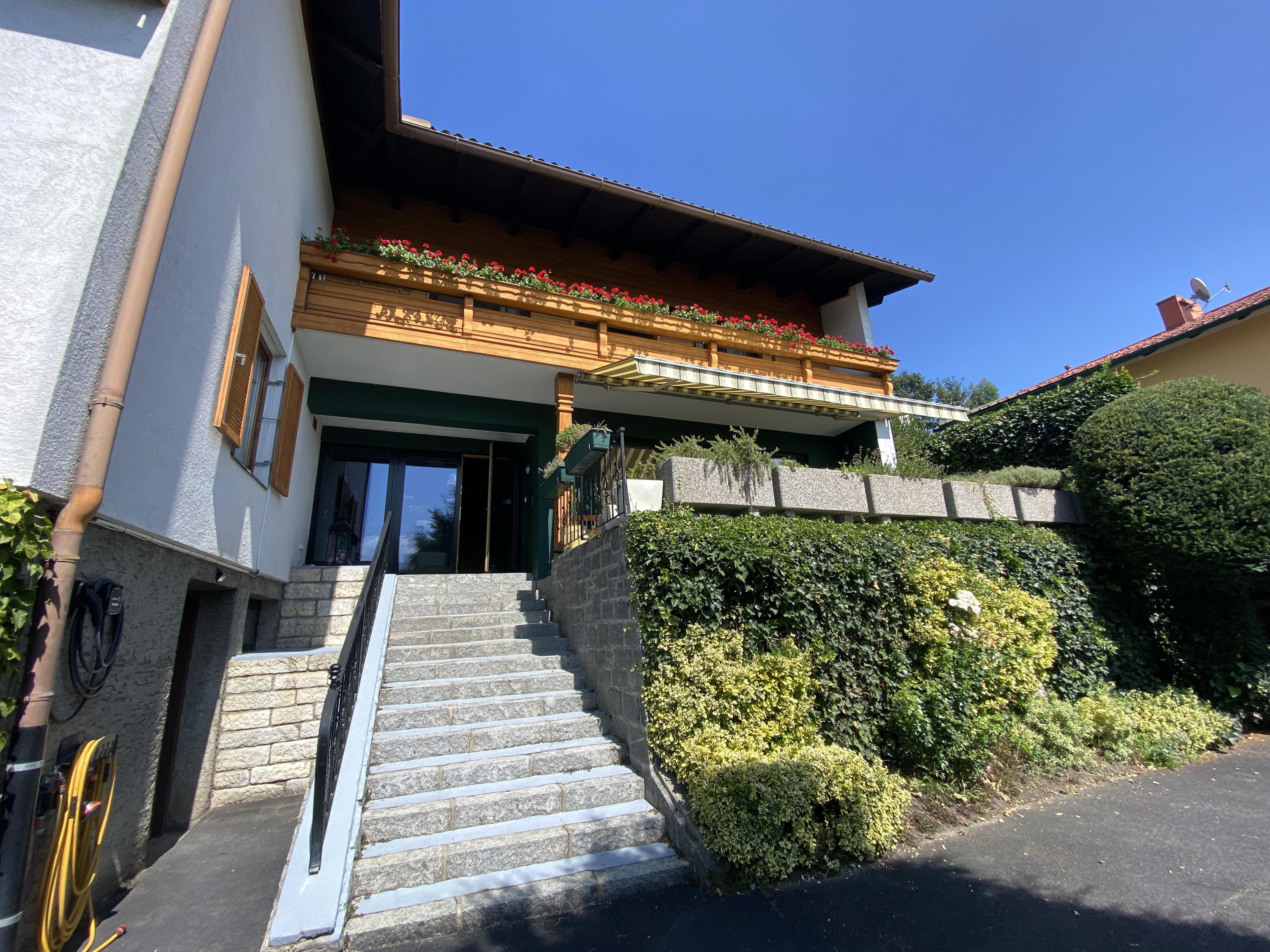 Nature house in Millstatt